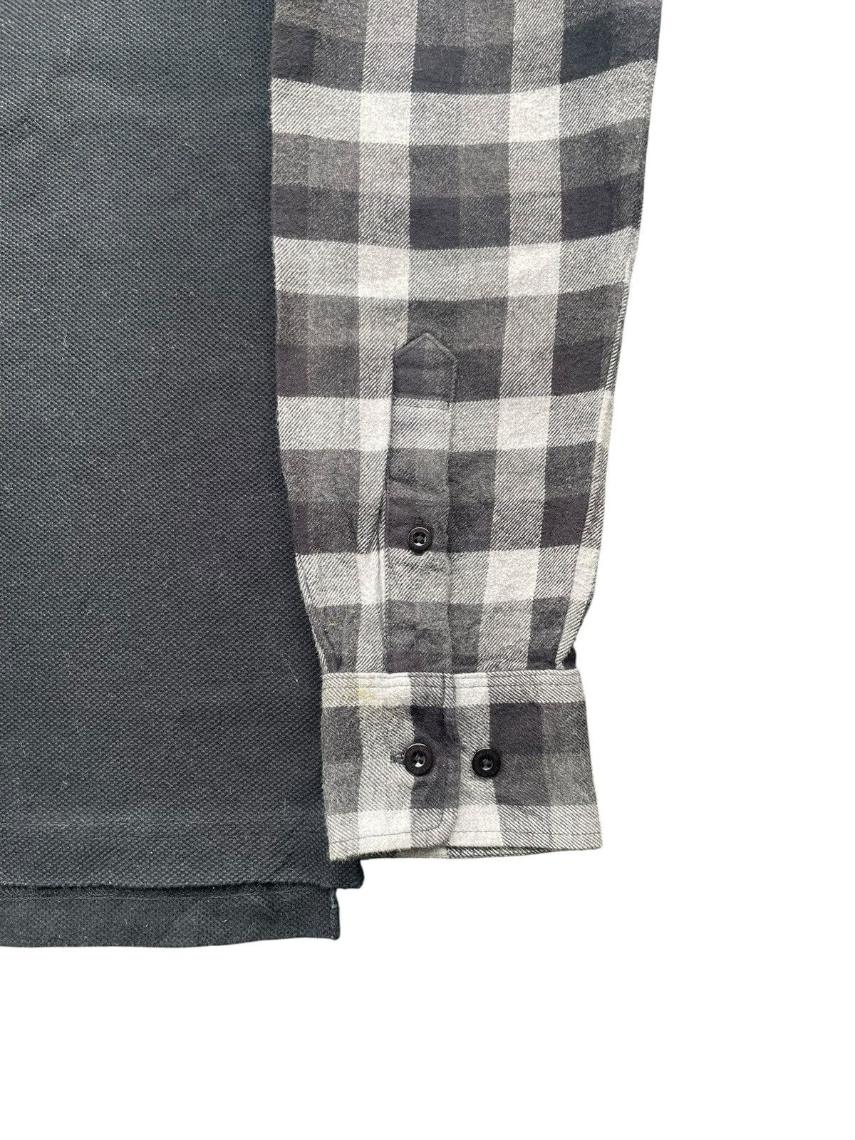 Fred Perry Vintage Fred Perry Long Sleave Checkered Size US M / EU 48-50 / 2 - 4 Thumbnail