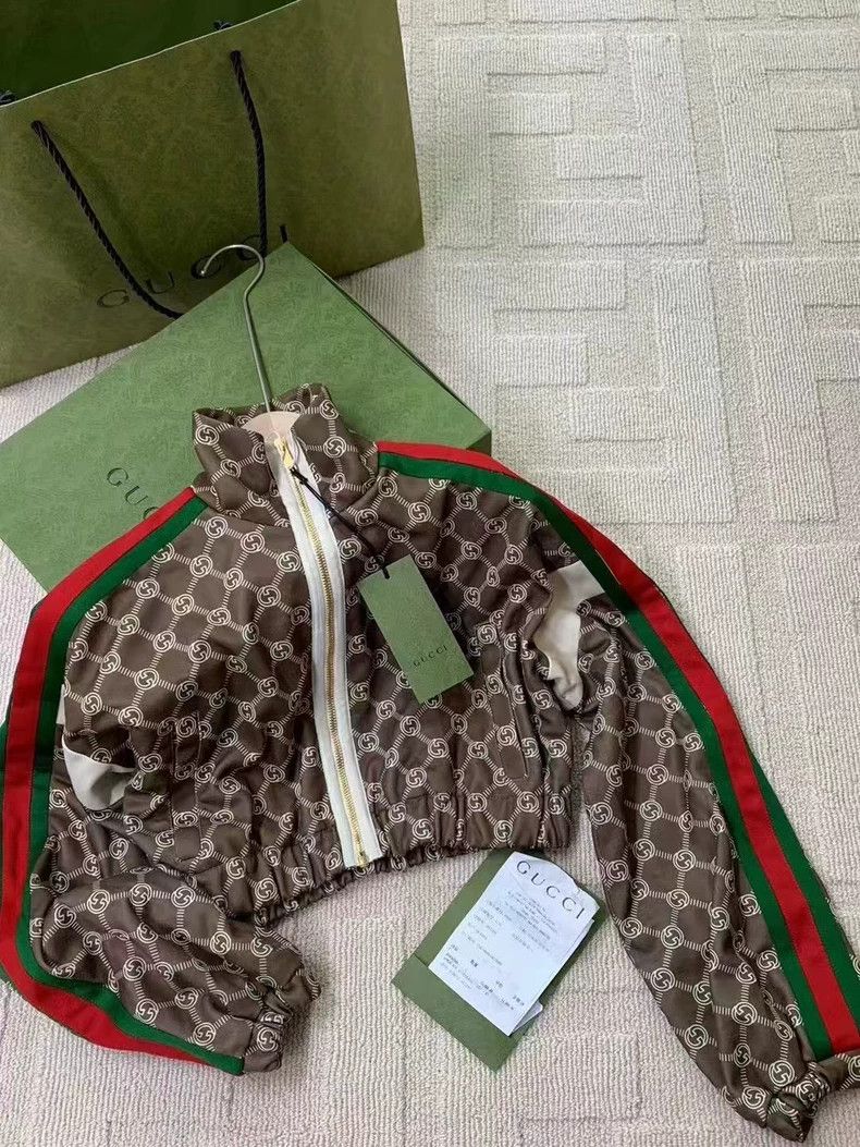 Gucci Gucci New short jacket 2503-Nextarrow Size XS / US 0-2 / IT 36-38 - 4 Thumbnail