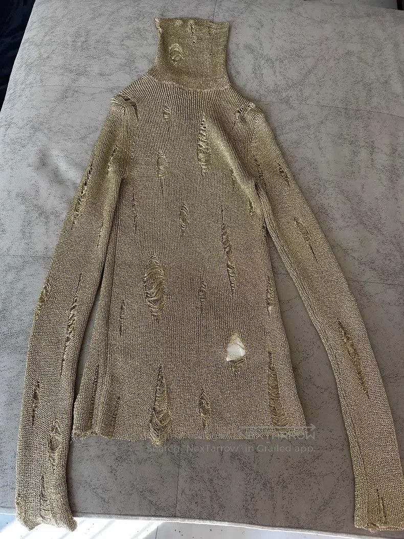 Junya Watanabe Junya Watanabe long sleeve Size S / US 4 / IT 40 - 6 Thumbnail
