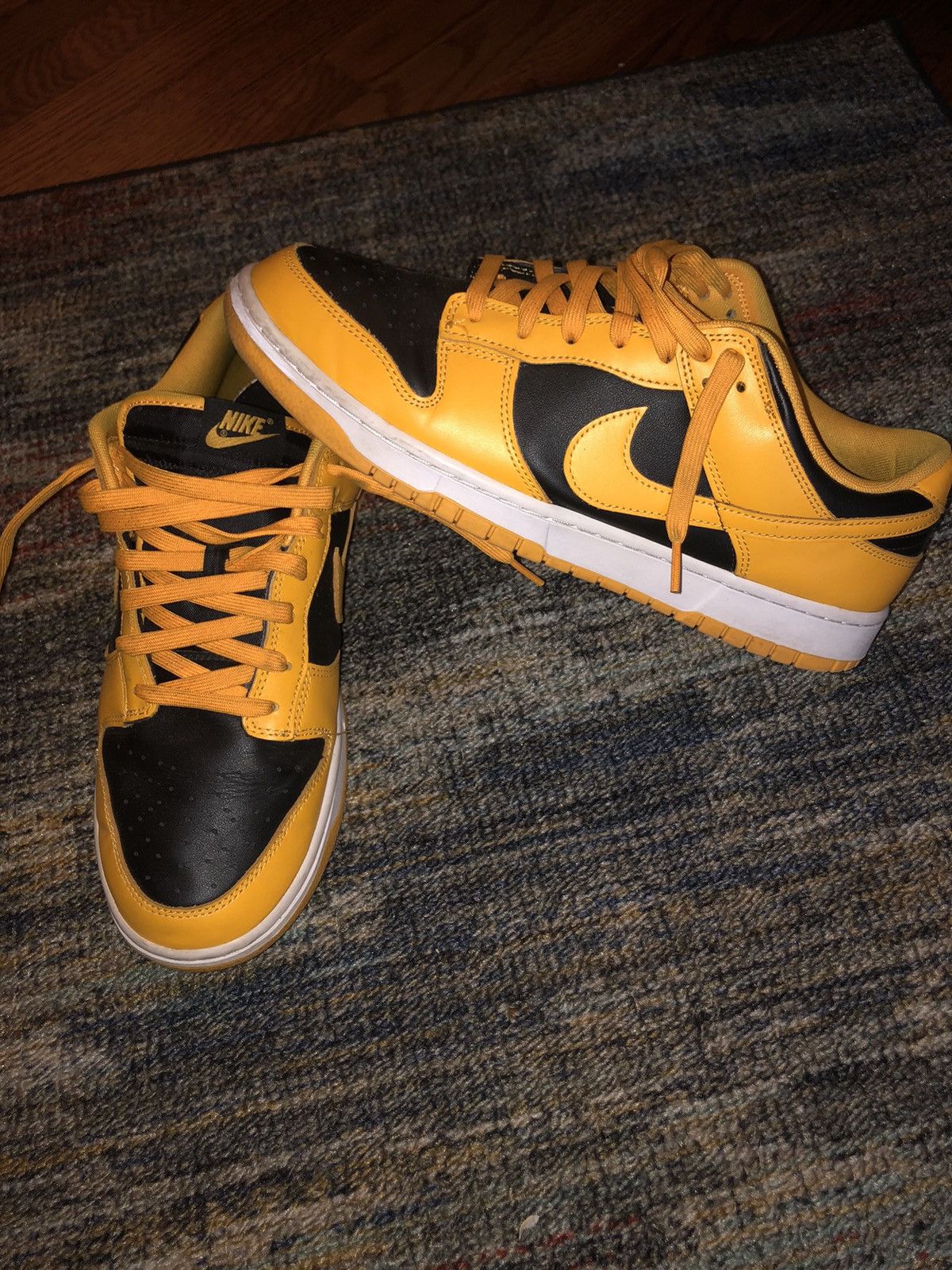 Nike Nike dunk low Size US 12 / EU 45 - 1 Thumbnail