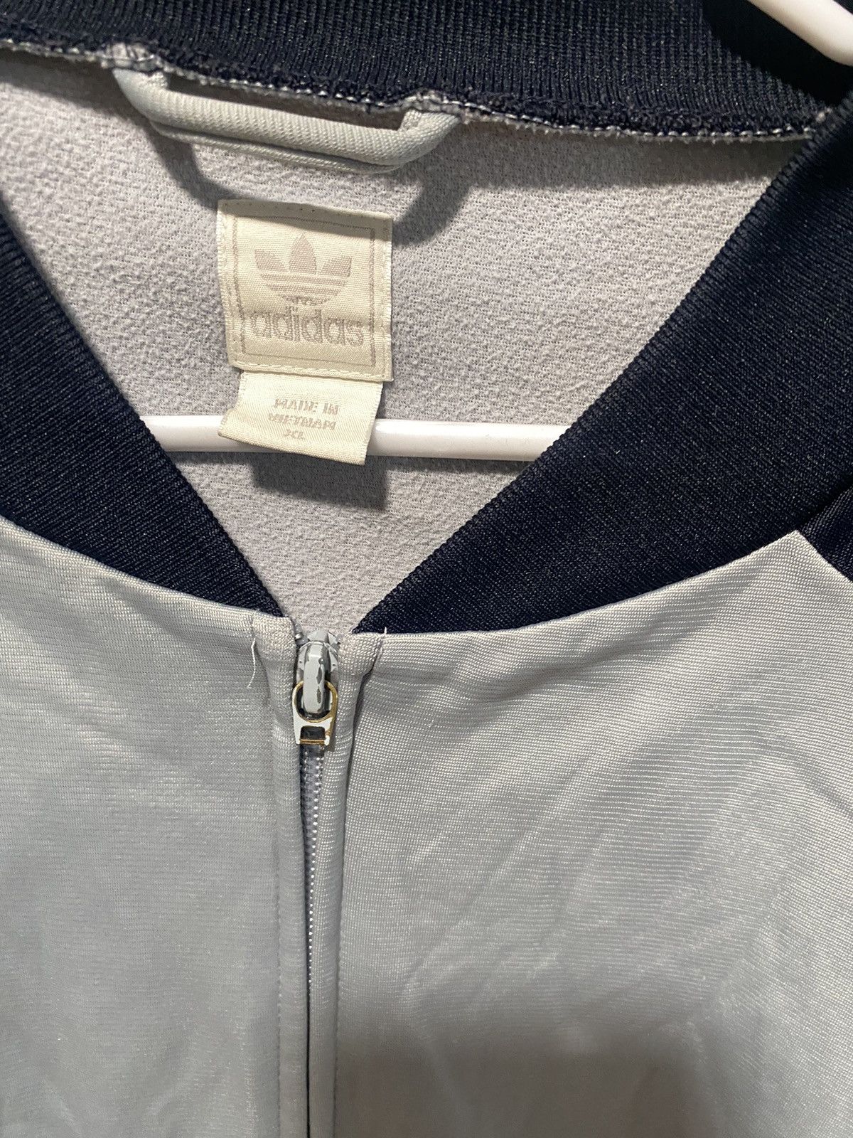 Adidas Vintage Adidas Track Jacket XL Size US XL / EU 56 / 4 - 3 Thumbnail