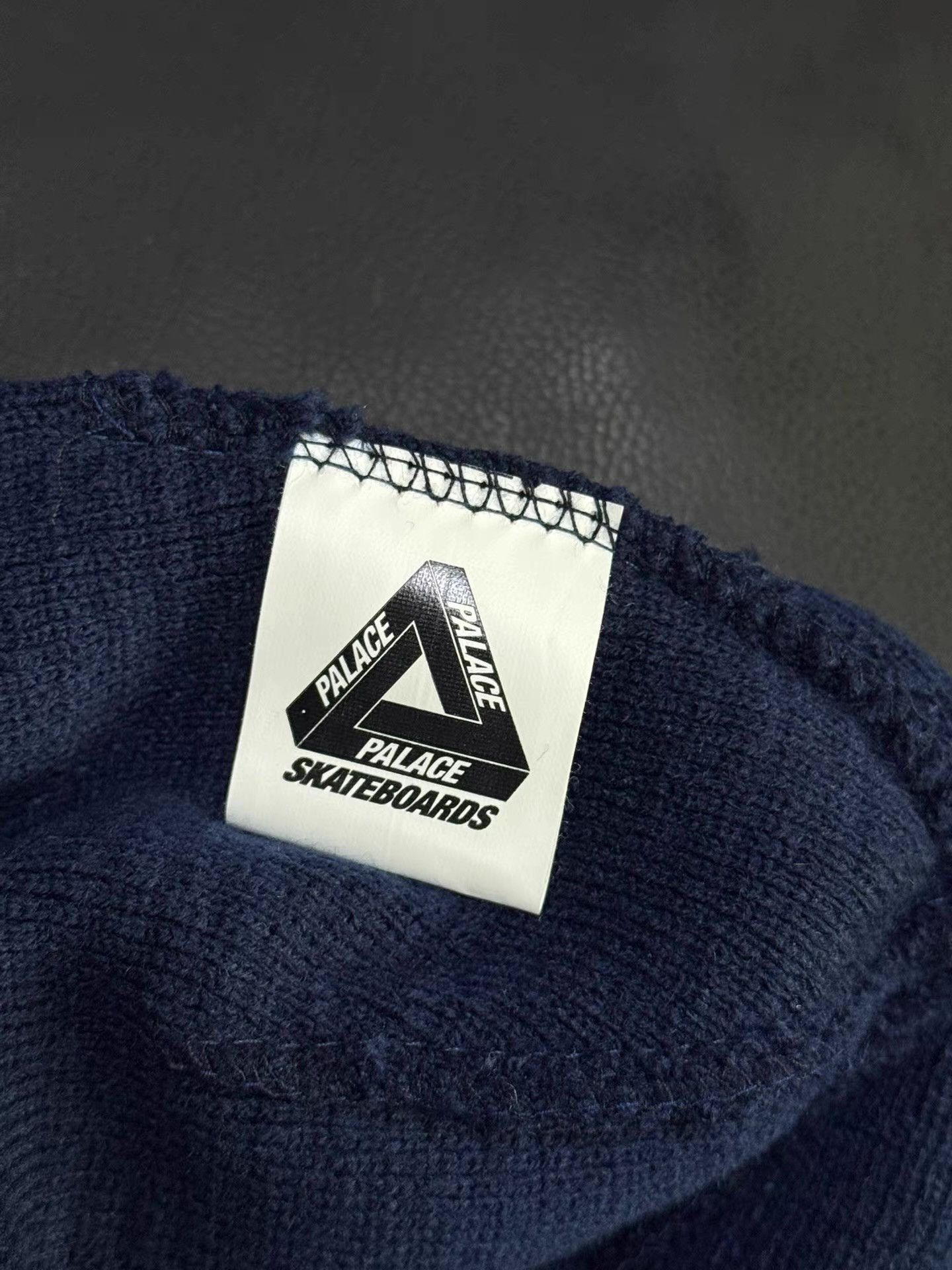 Palace Palace SS18 TRIFERG PATCH BEANIE Ｑ20 Size ONE SIZE - 4 Thumbnail