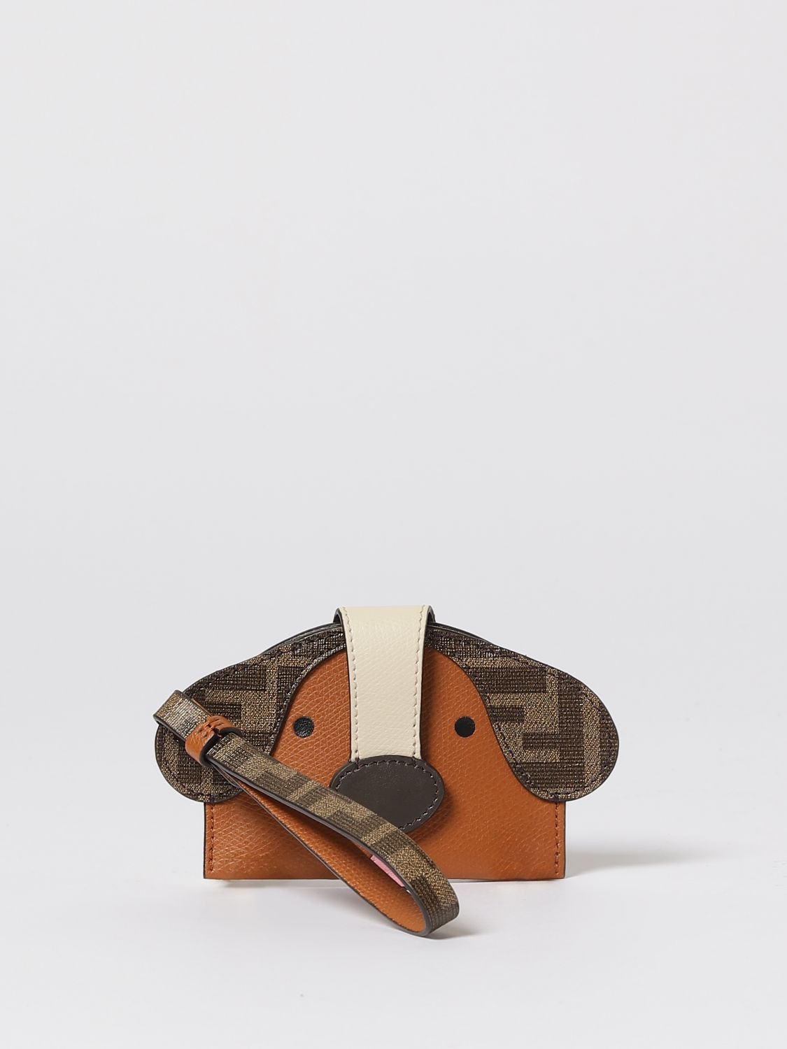 Fendi Fendi Wallet Woman Leather Size ONE SIZE - 1 Thumbnail