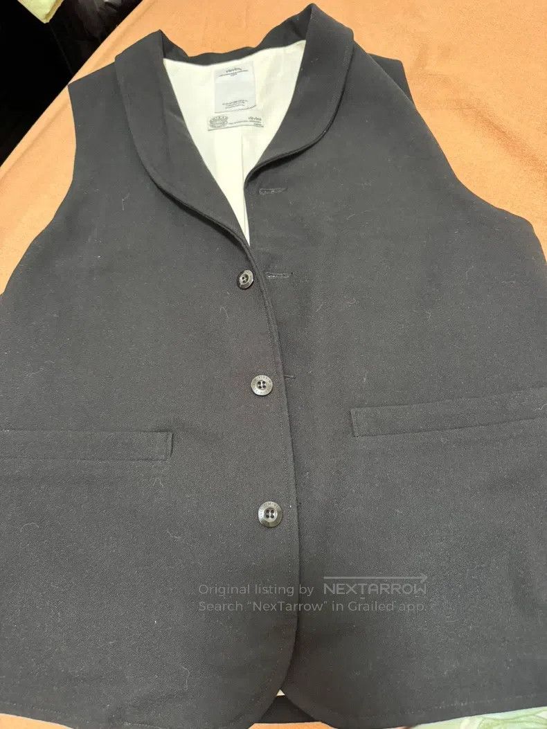 Visvim Visvim vest Size US M / EU 48-50 / 2 - 1 Thumbnail