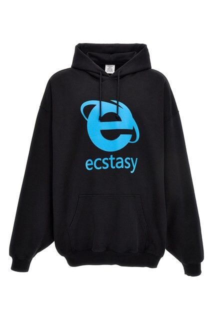 Vetements Ecstasy hoodie | Grailed