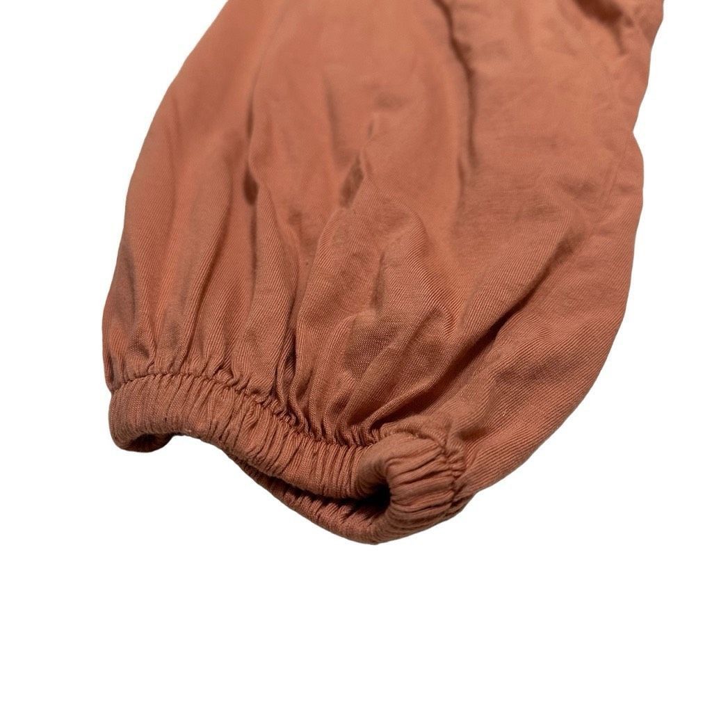 Banana Republic Banana Republic Top Dusty Rose Balloon Long Sleeve Blouse Size XS / US 0-2 / IT 36-38 - 6 Thumbnail