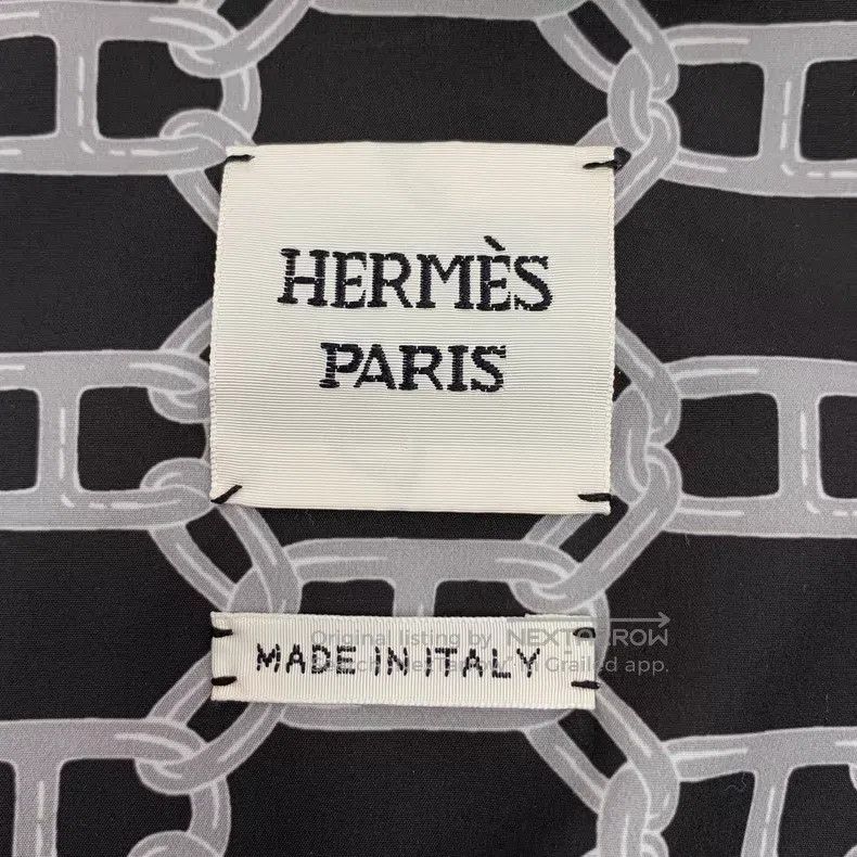 Hermes Hermes Black Goose Down Hooded Long Sleeve Puffer Jacket Size XS / US 0-2 / IT 36-38 - 5 Thumbnail