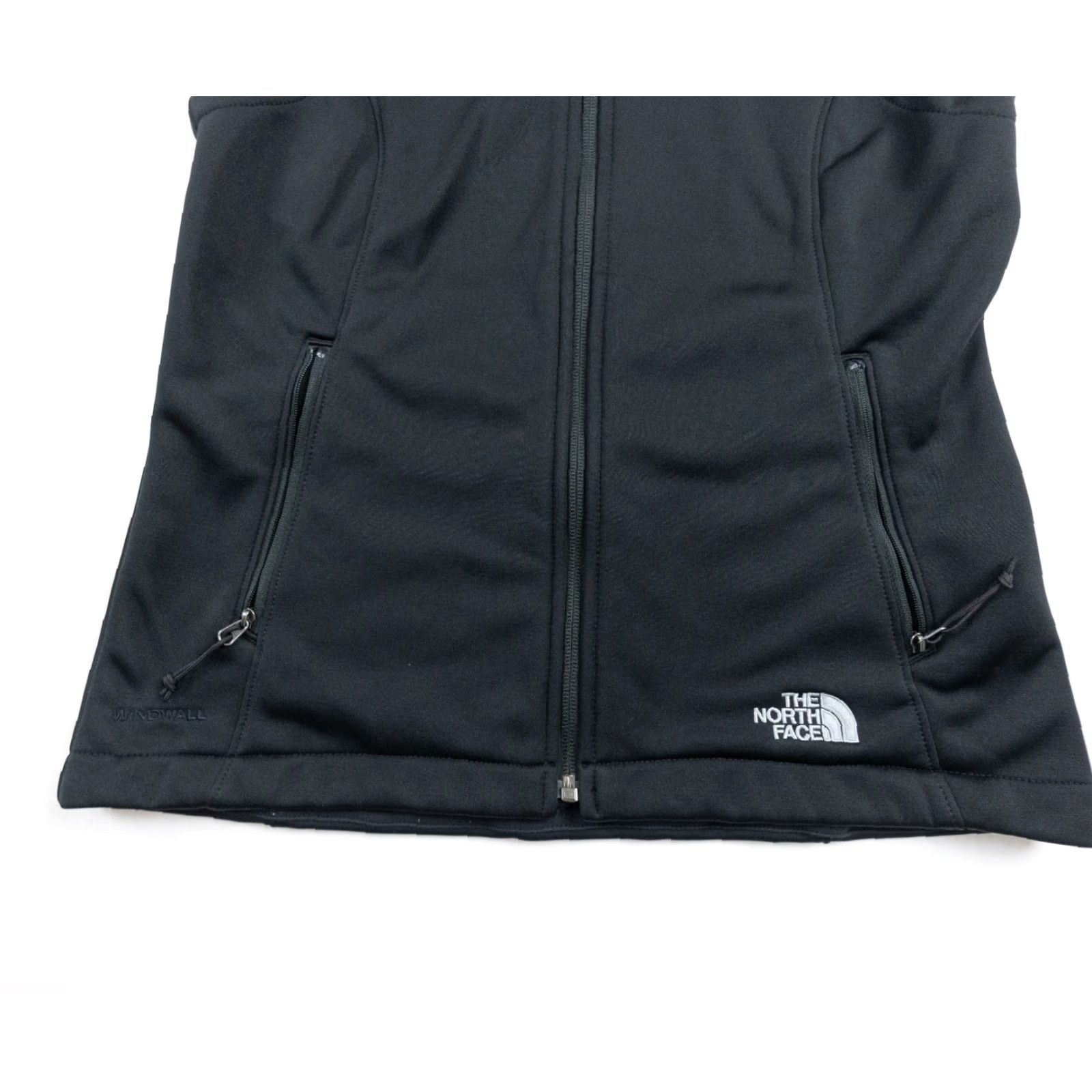 The North Face The North Face WindWall Vest Women Small Black Lightweight Full Zip Outdoor Womens Size S / US 4 / IT 40 - 4 Thumbnail