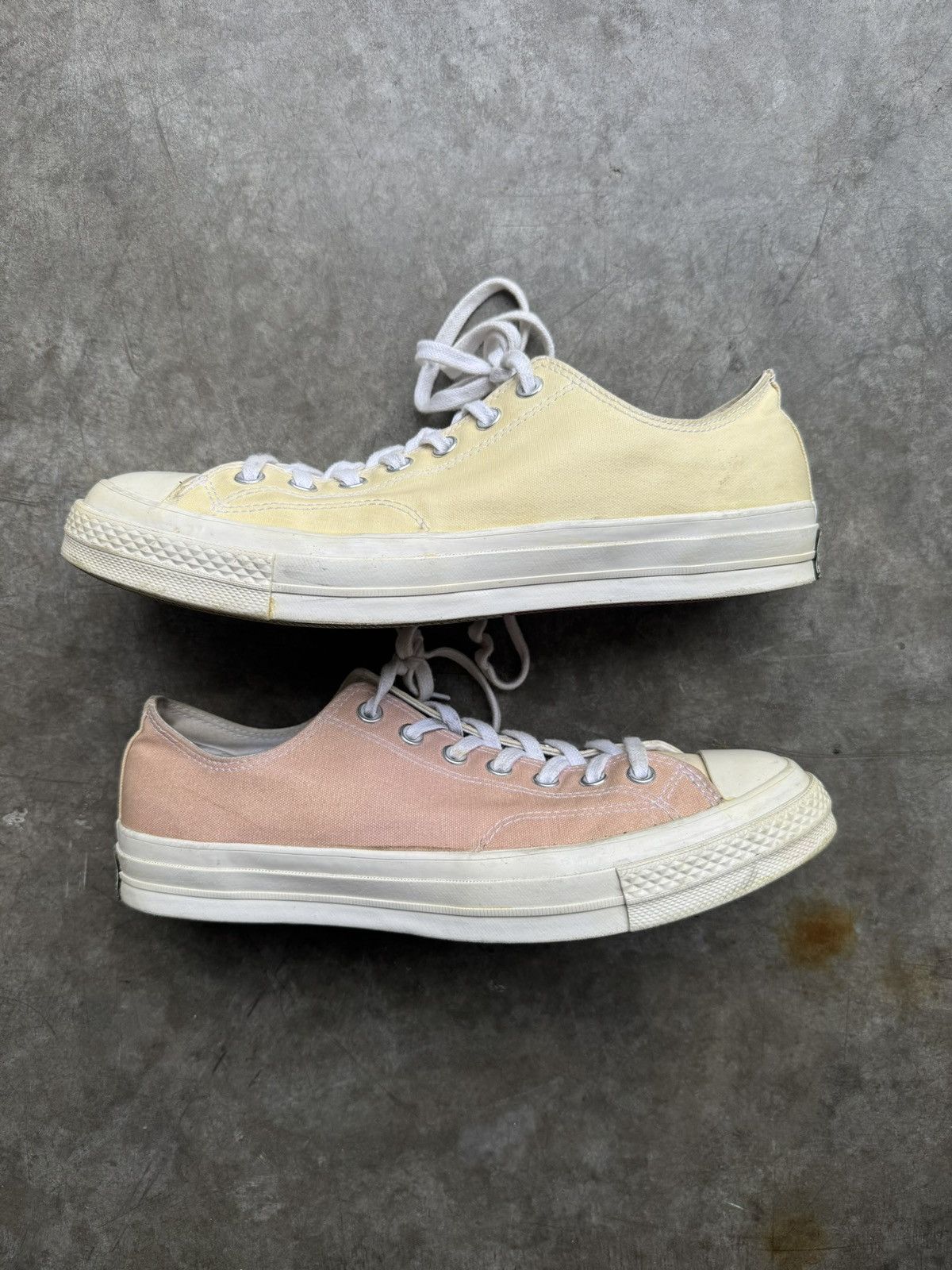 Converse Converse x Chinatown Market Chuck 70 Ox Low Multicolor Tonal Size US 10 / EU 43 - 1 Thumbnail