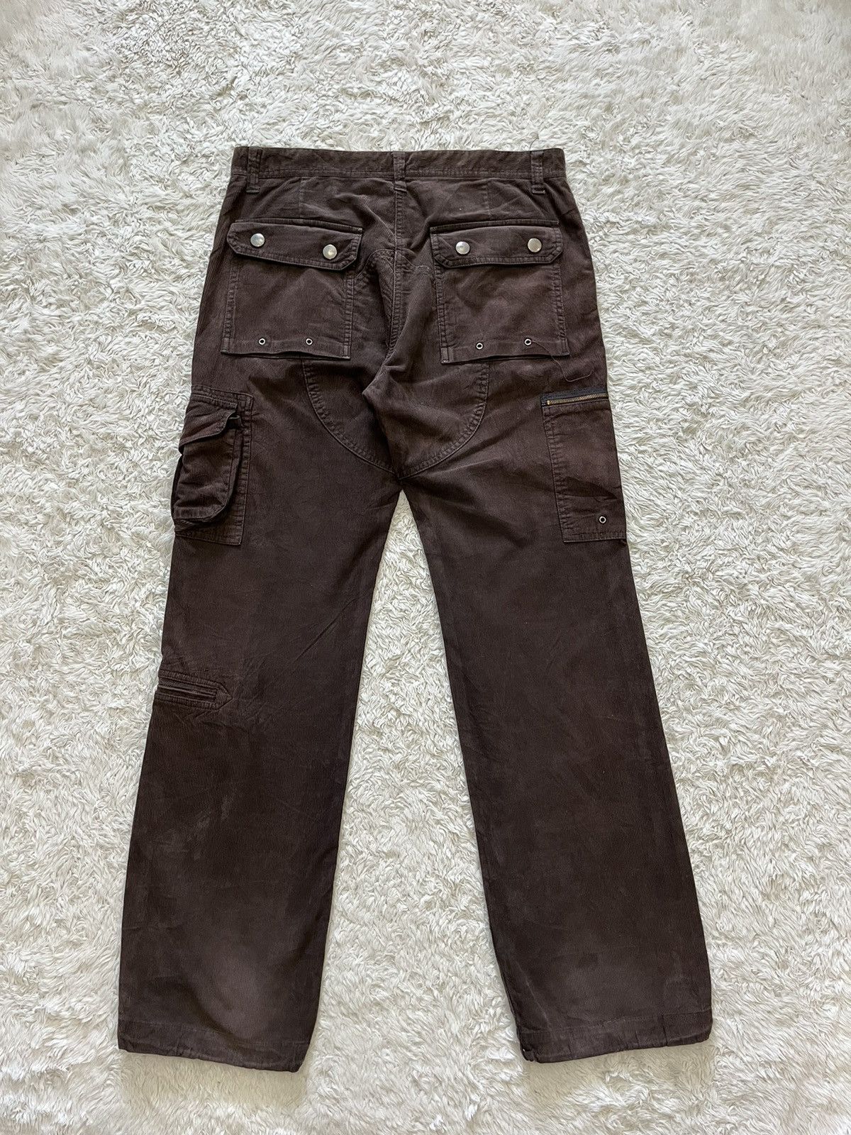 Journal Standard journal standard multipocket bondage corduroy pants Size US 34 / EU 50 - 12 Thumbnail