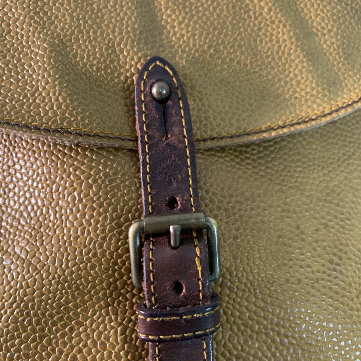 Mulberry Mulberry Caviar Leater Slingbag Size ONE SIZE - 7 Thumbnail