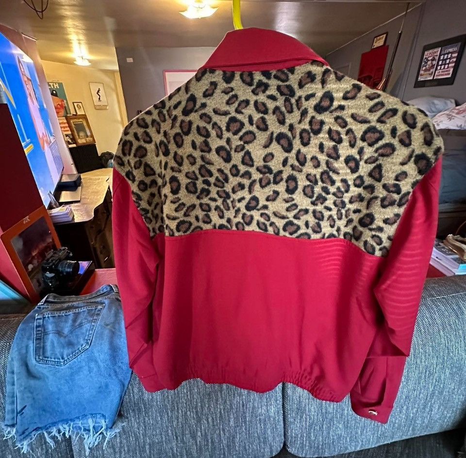 Bogey Boys Bogey Boys Leopard Jacket Size US S / EU 44-46 / 1 - 4 Thumbnail