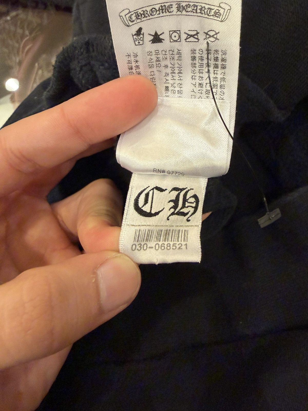 Chrome Hearts Chrome Hearts Horseshoe Floral Gradient Hoodie Size US S / EU 44-46 / 1 - 7 Thumbnail