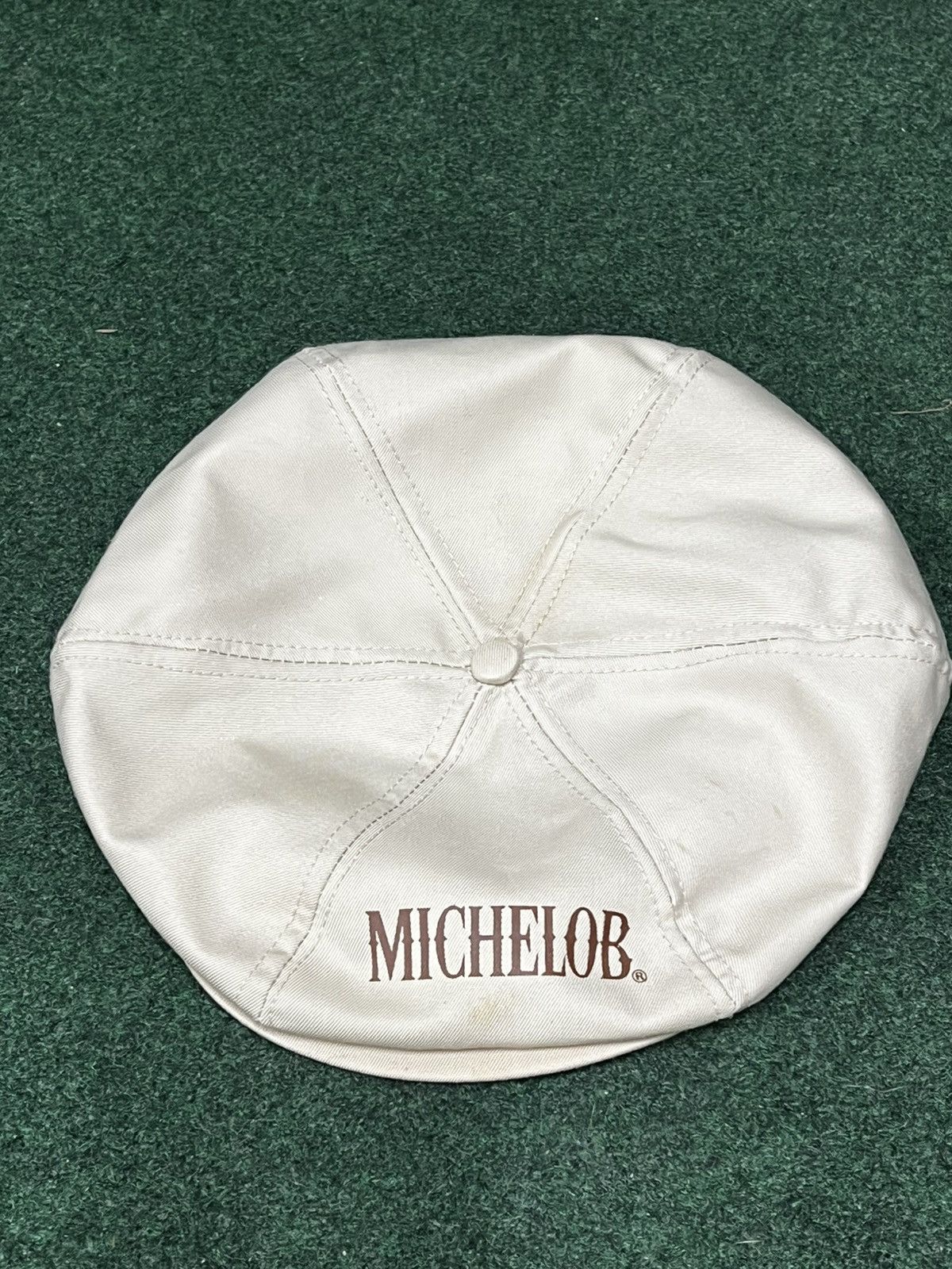 Vintage Vintage 80s Michelob Snapback Jeff Cap Size ONE SIZE - 1 Thumbnail