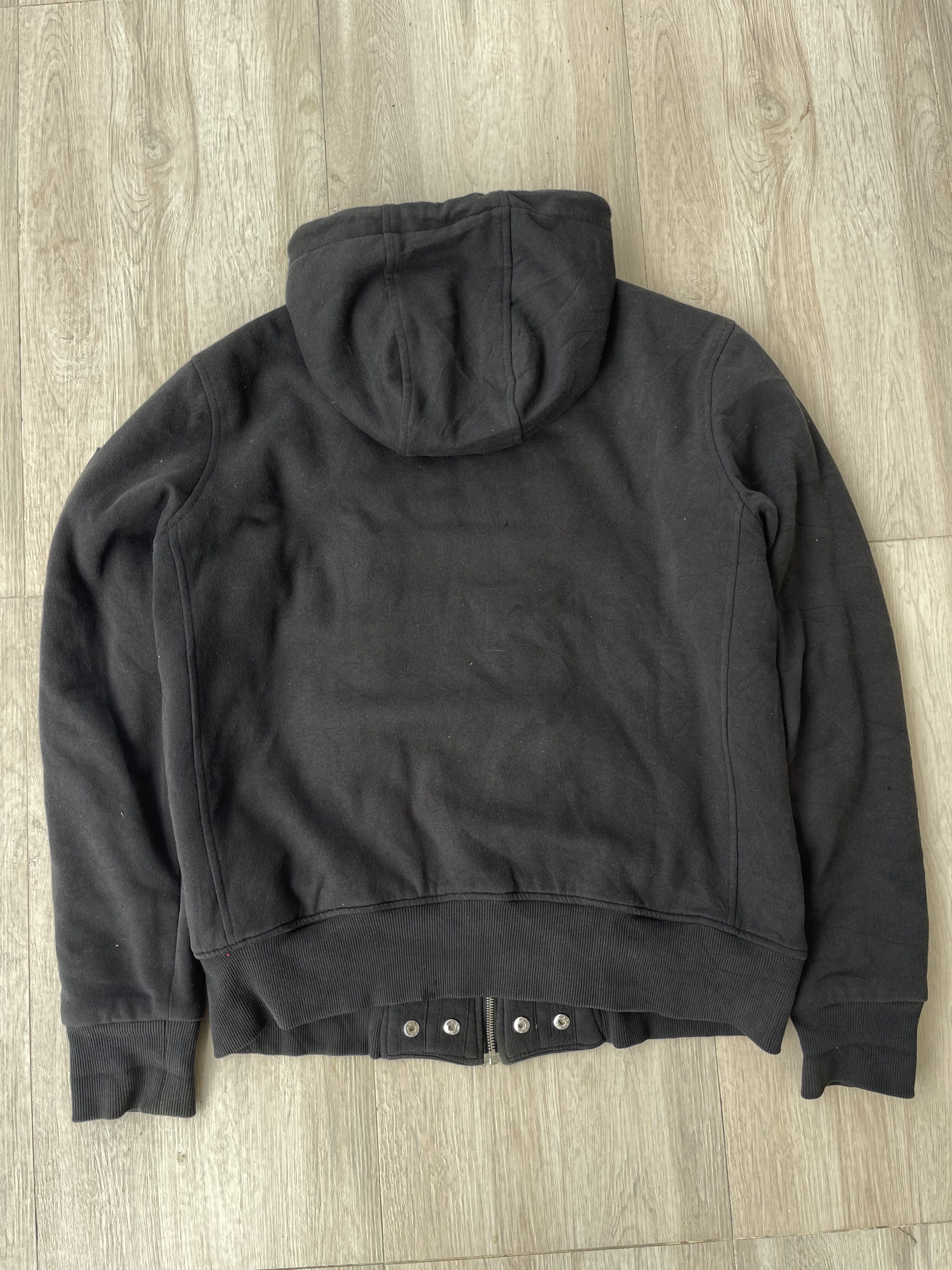 Moose Knuckles Moose Knuckles Zipper Hoodie Bomber Size US L / EU 52-54 / 3 - 17 Thumbnail