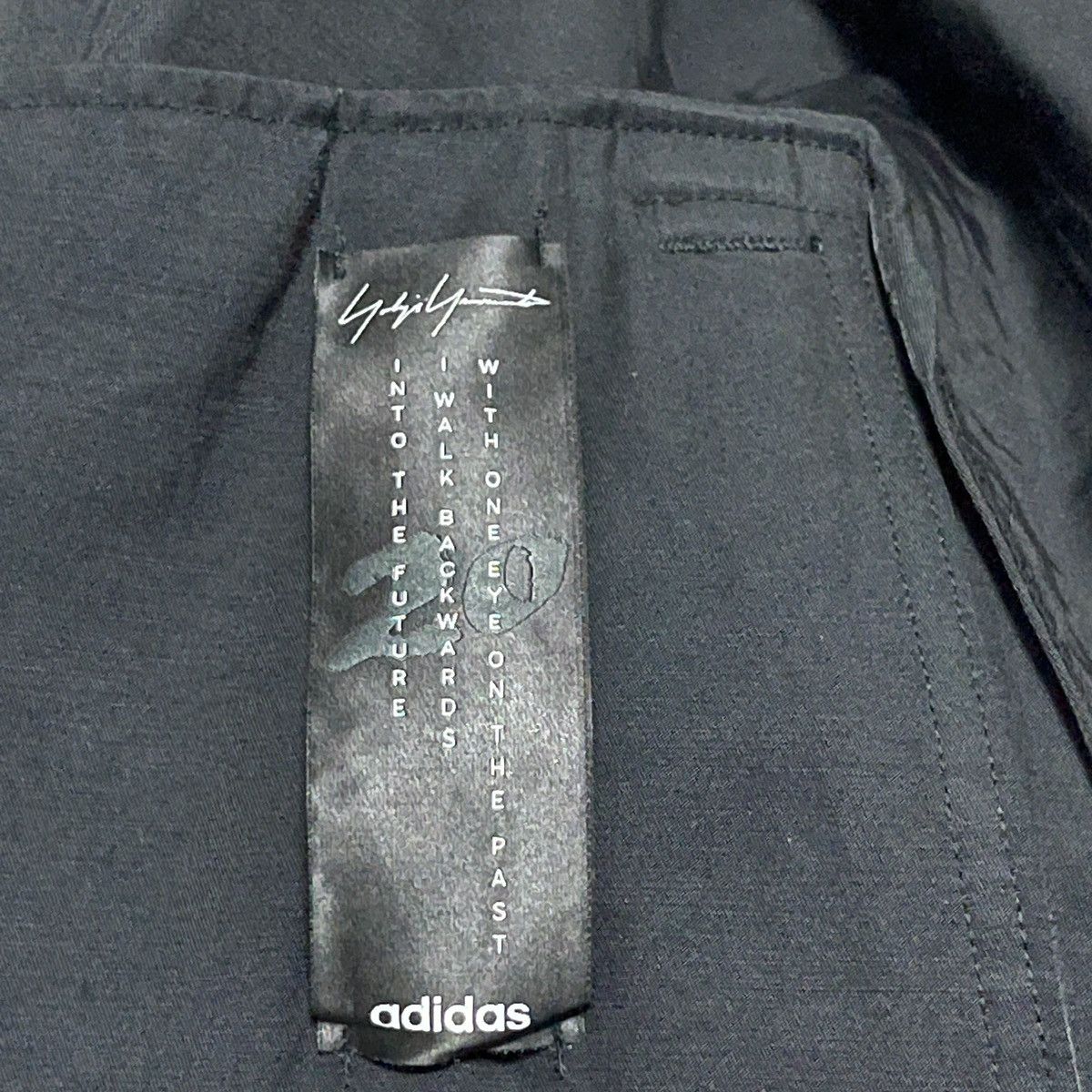 Adidas × Y-3 Y-3 Yohji Yamamoto x Adidas 20th Anniversary Coach Jacket Size US L / EU 52-54 / 3 - 10 Thumbnail
