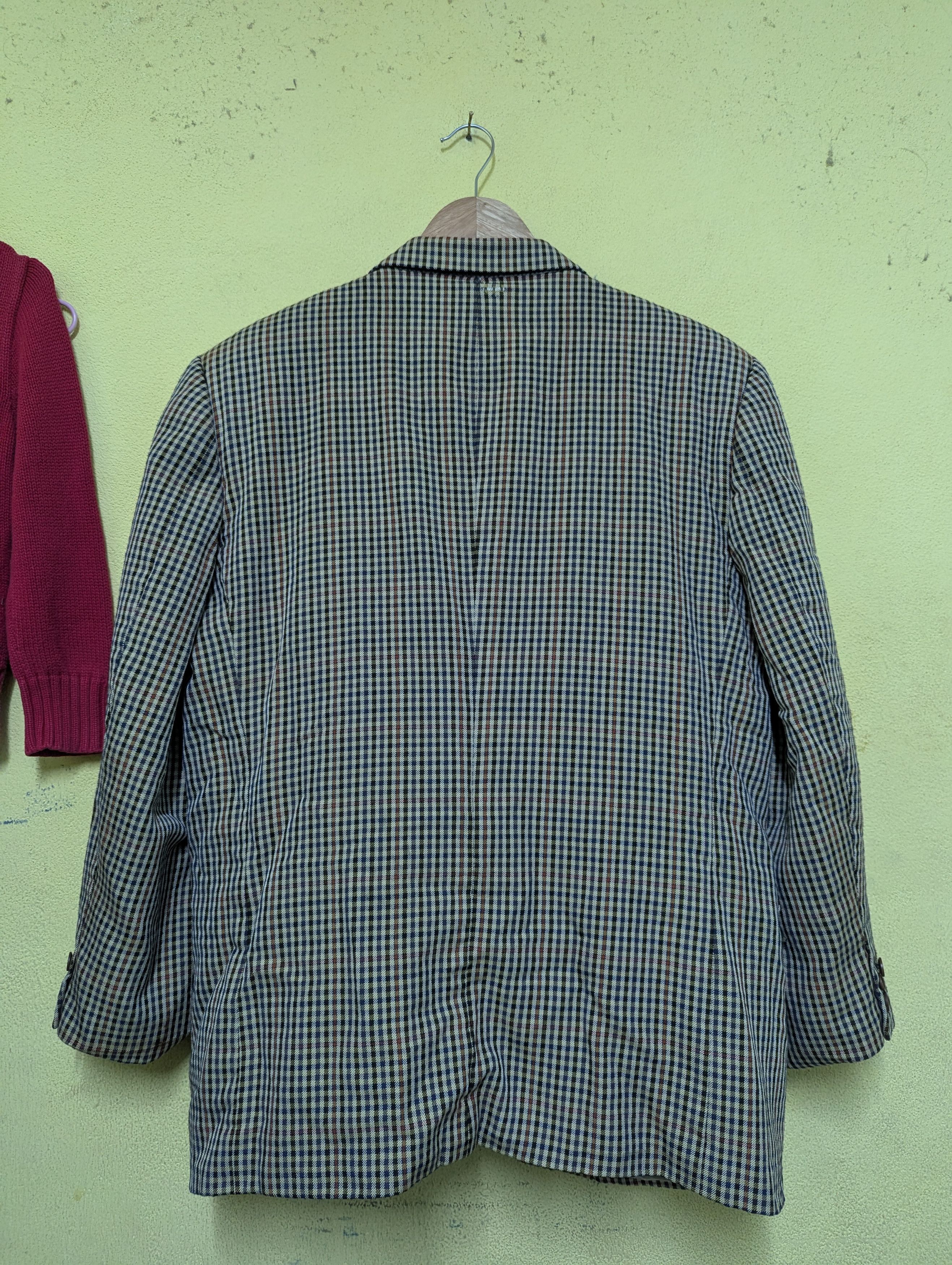 Yves Saint Laurent Yves Saint Laurent Blazer 42S Size 42S - 2 Thumbnail