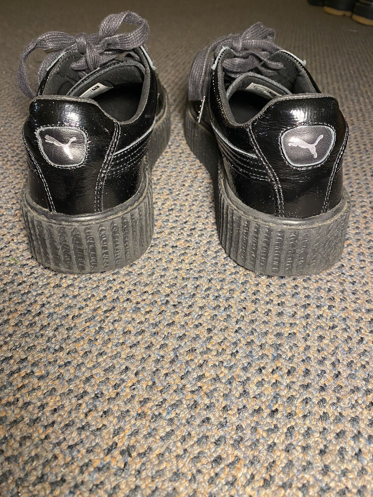 Fenty Fenty Creeper “Cracked Leather” Size US 11 / EU 44 - 5 Thumbnail