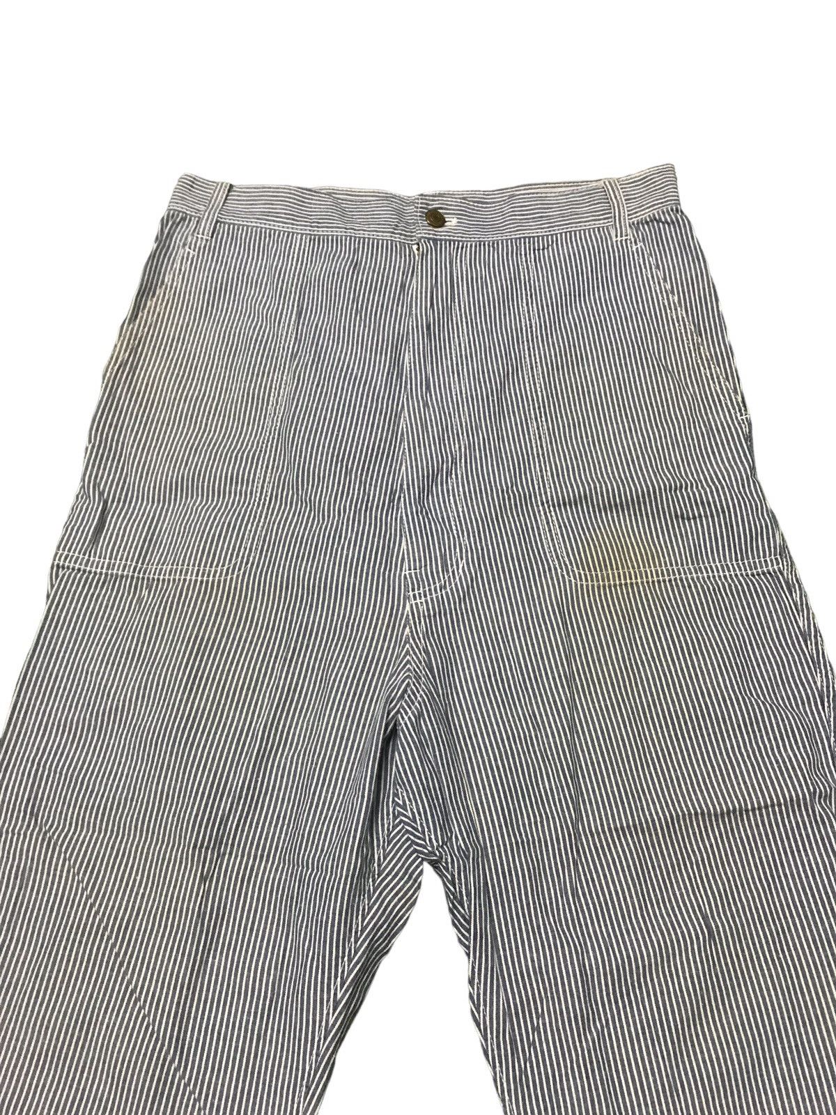 Issey Miyake Mercibeaucoup by Issey Miyake Hickory Pants Size US 34 / EU 50 - 2 Thumbnail