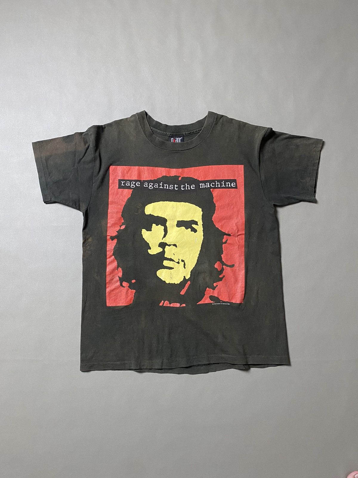 Band Tees × Vintage Vintage Rage Against The Machine Tshirt Size US XL / EU 56 / 4 - 1 Thumbnail