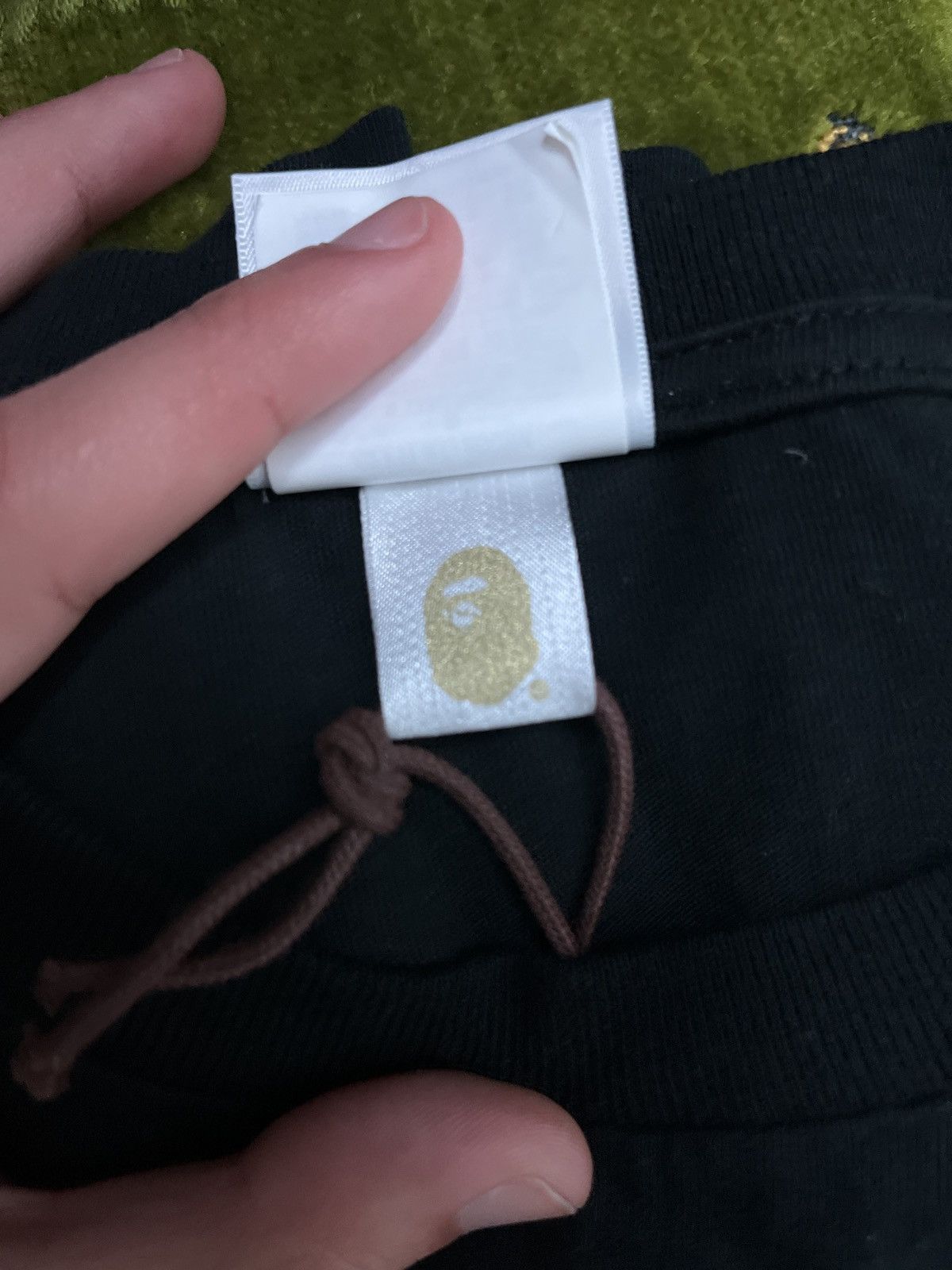 Bape Bape College Tee Men’s Size US M / EU 48-50 / 2 - 7 Thumbnail