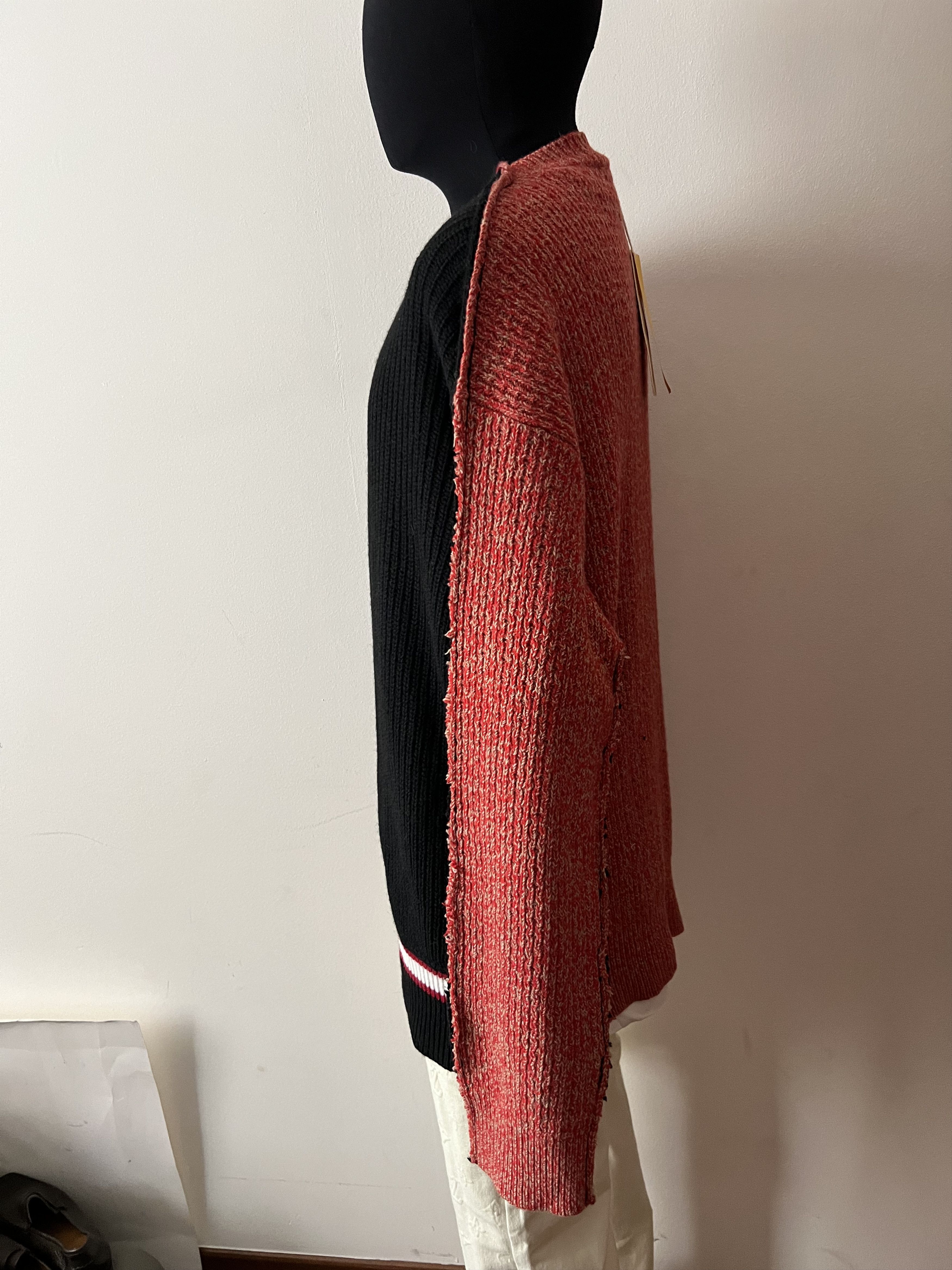 Marni Alpaca Knit 2 Color Size US L / EU 52-54 / 3 - 7 Thumbnail