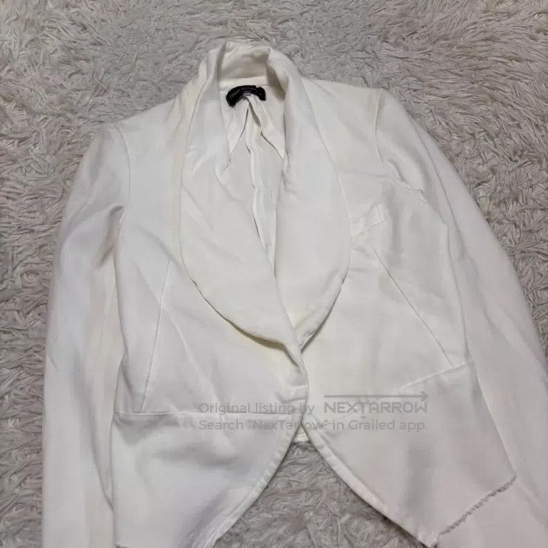 Comme des Garcons Comme Des Garcons Felt coat Size M / US 6-8 / IT 42-44 - 2 Thumbnail