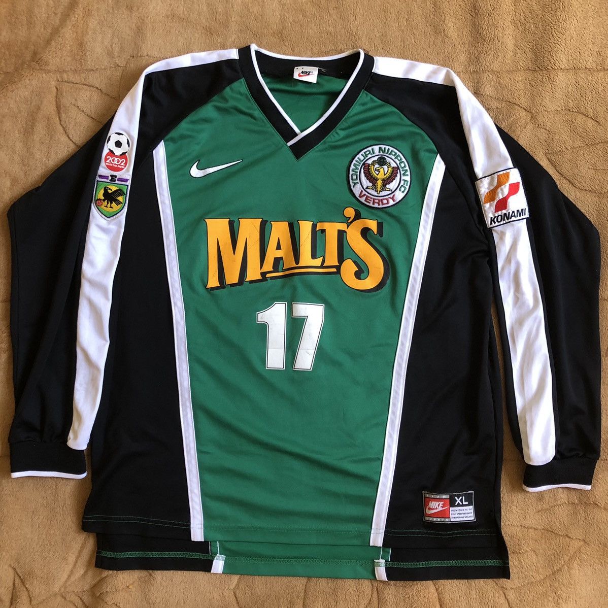 Tokyo Verdy Jersey | Grailed