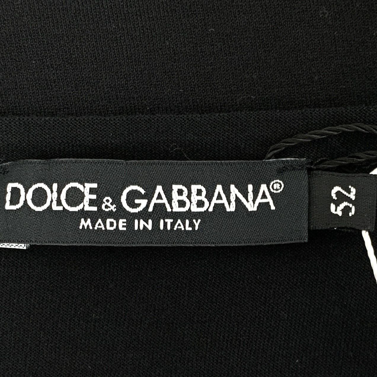 Dolce & Gabbana Dolce & Gabbana Crown Short Sleeve T-shirt K26WX Size US L / EU 52-54 / 3 - 6 Thumbnail