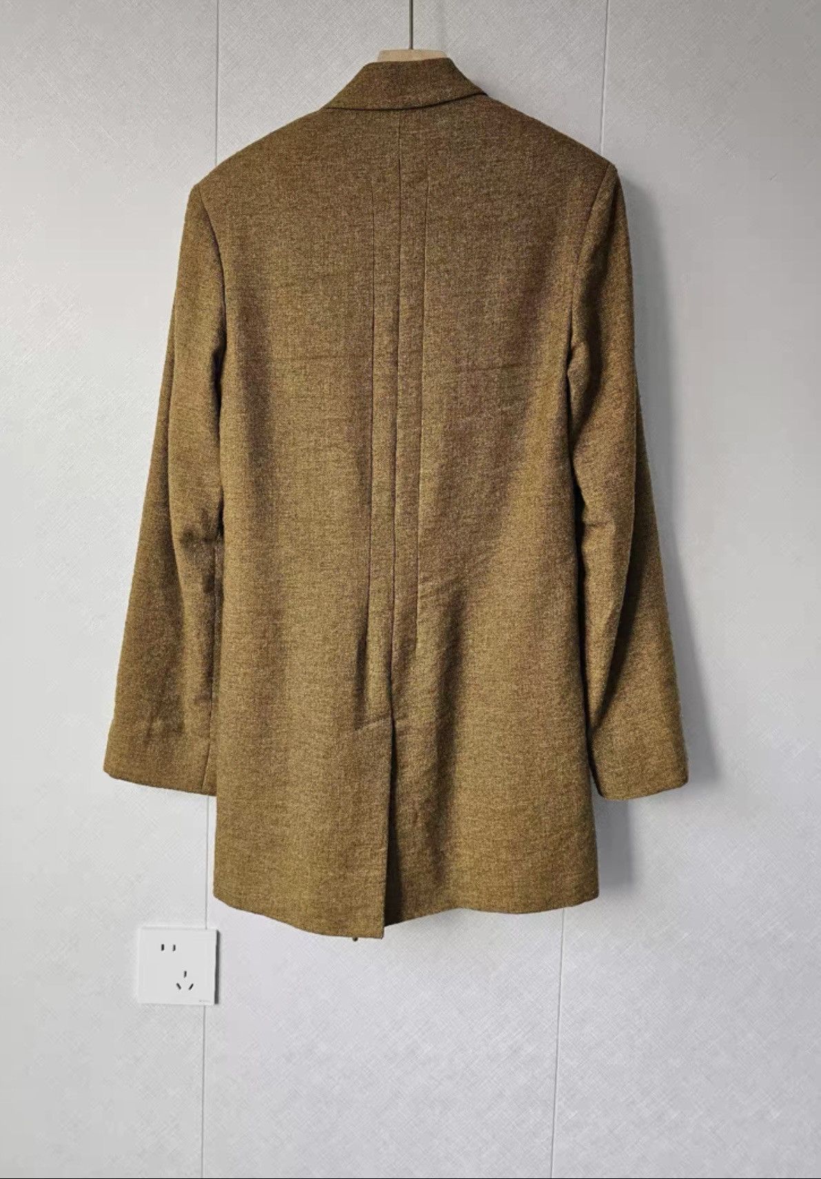 Ann Demeulemeester Ann demeulemeester suit blazer Size 36S - 3 Thumbnail