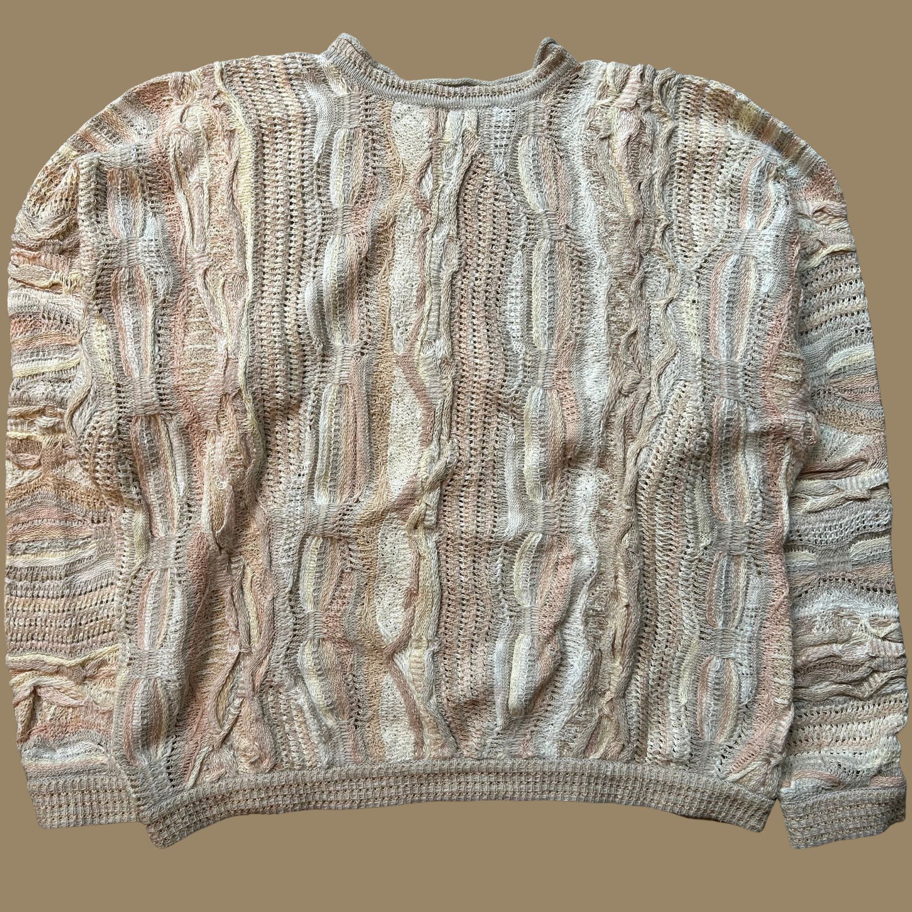 Coogi Vintage 90s COOGI Classic Australia Sweater Size XL / 1XL Size US L / EU 52-54 / 3 - 2 Thumbnail