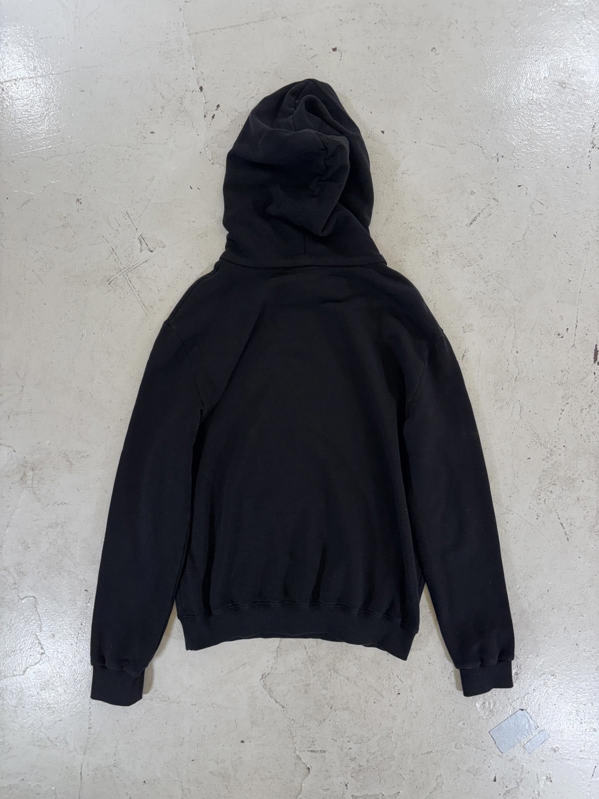 Saint Laurent Paris Saint Laurent Logo Hoodie Size US L / EU 52-54 / 3 - 3 Thumbnail