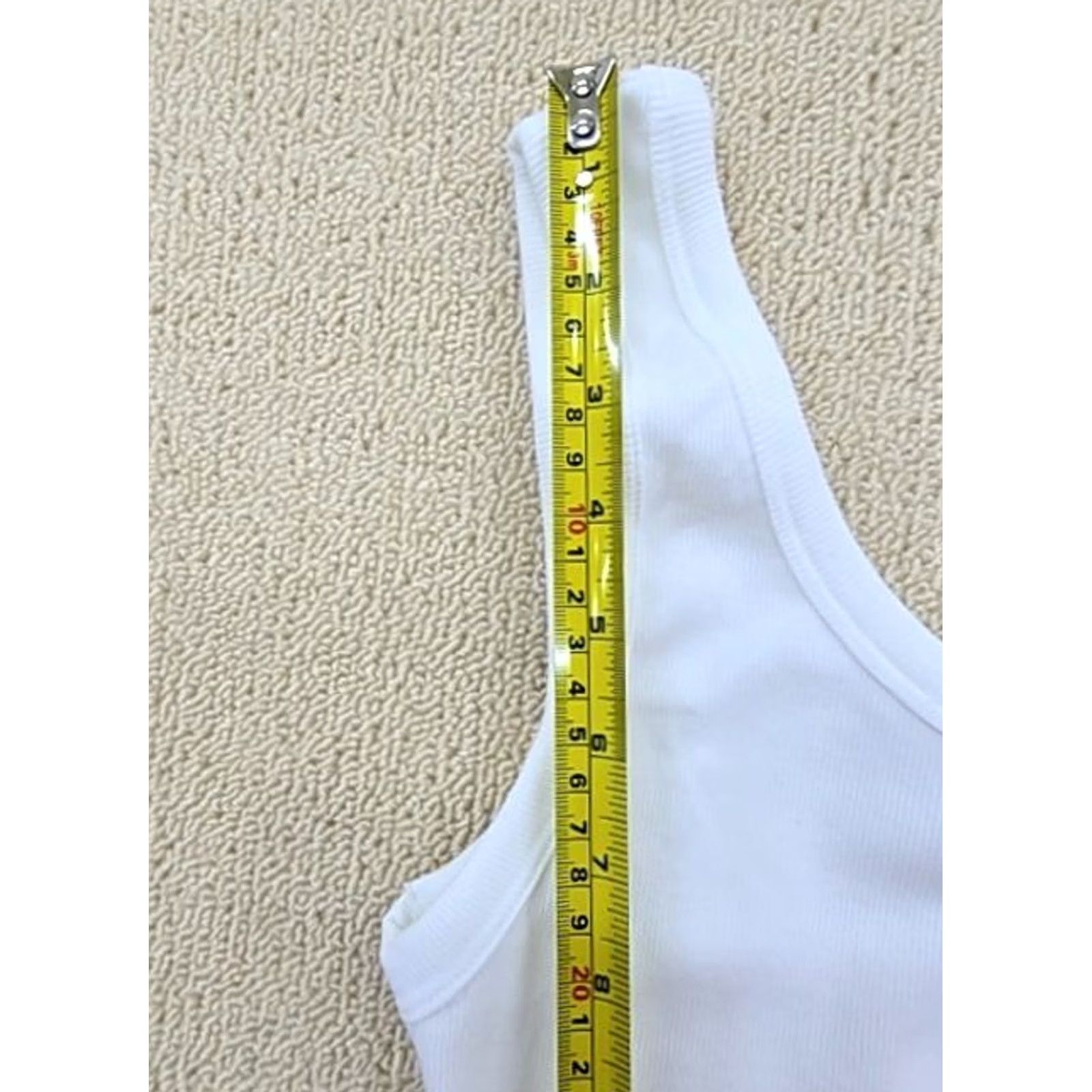 Jordan Brand Jordan Women’s White Flight Essentials Tank Top Size Small Size S / US 4 / IT 40 - 7 Thumbnail