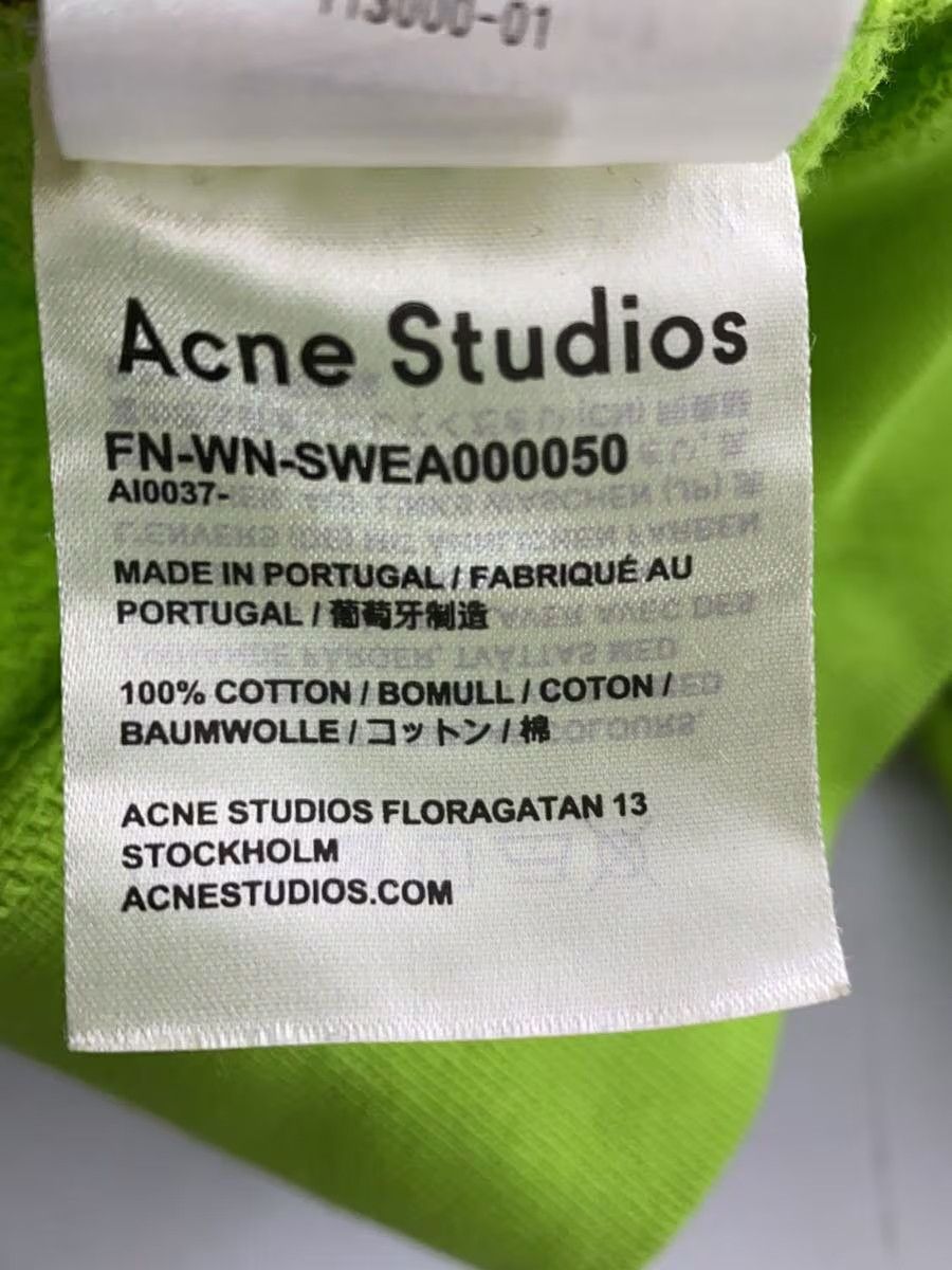 Acne Studios Logo Hoodie Size US XS / EU 42 / 0 - 6 Thumbnail
