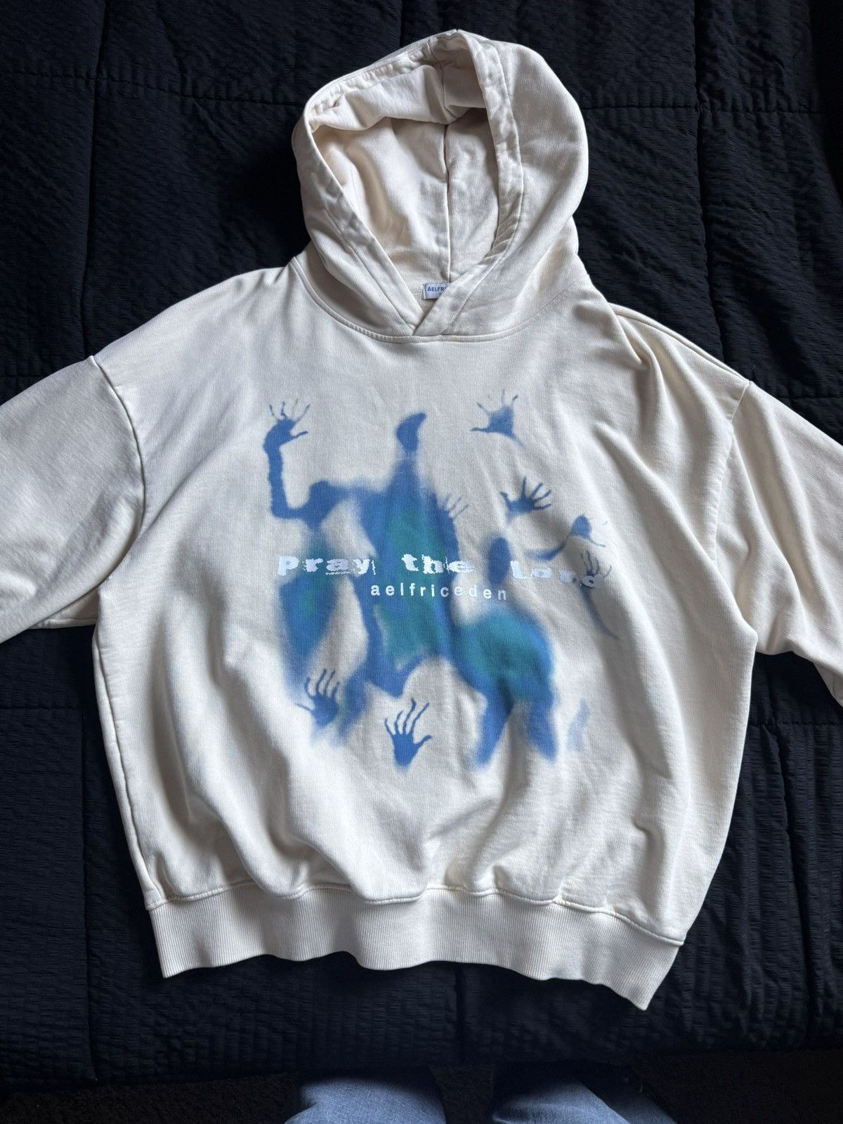 Other AELFRIC EDEN cream praise the lord jacket Size US L / EU 52-54 / 3 - 1 Thumbnail