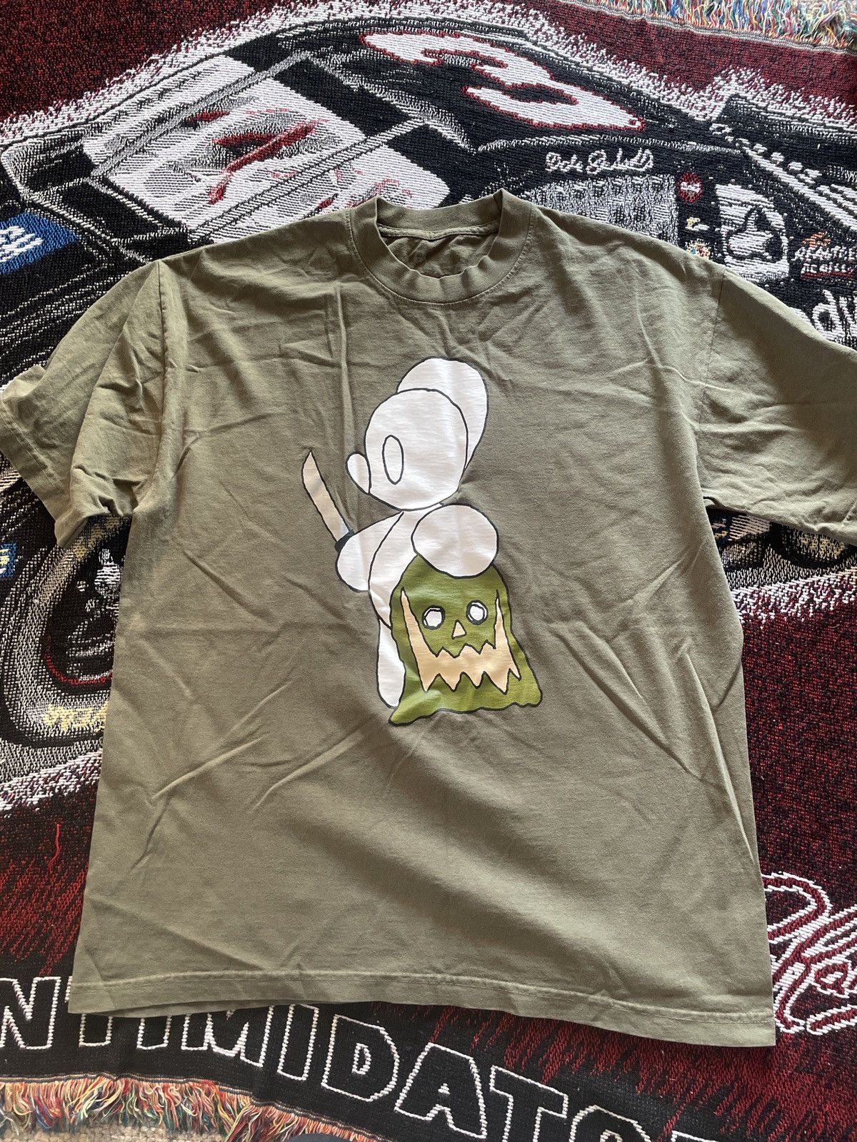 Asspizza 2 pack father steve mouse mask shirts Size US M / EU 48-50 / 2 - 2 Thumbnail