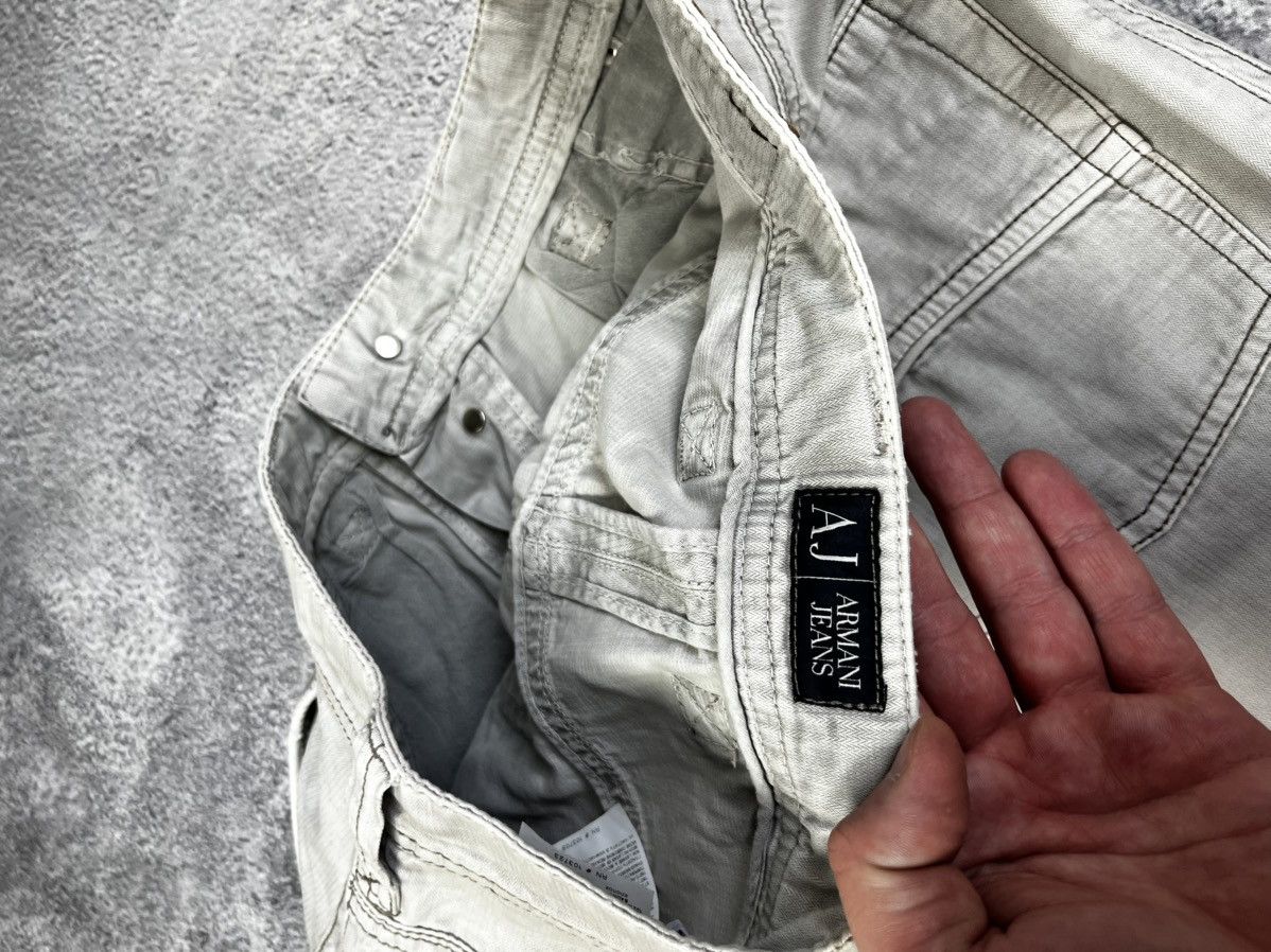 Armani × Other × Vintage Armani pants vintage Size US 31 - 12 Thumbnail