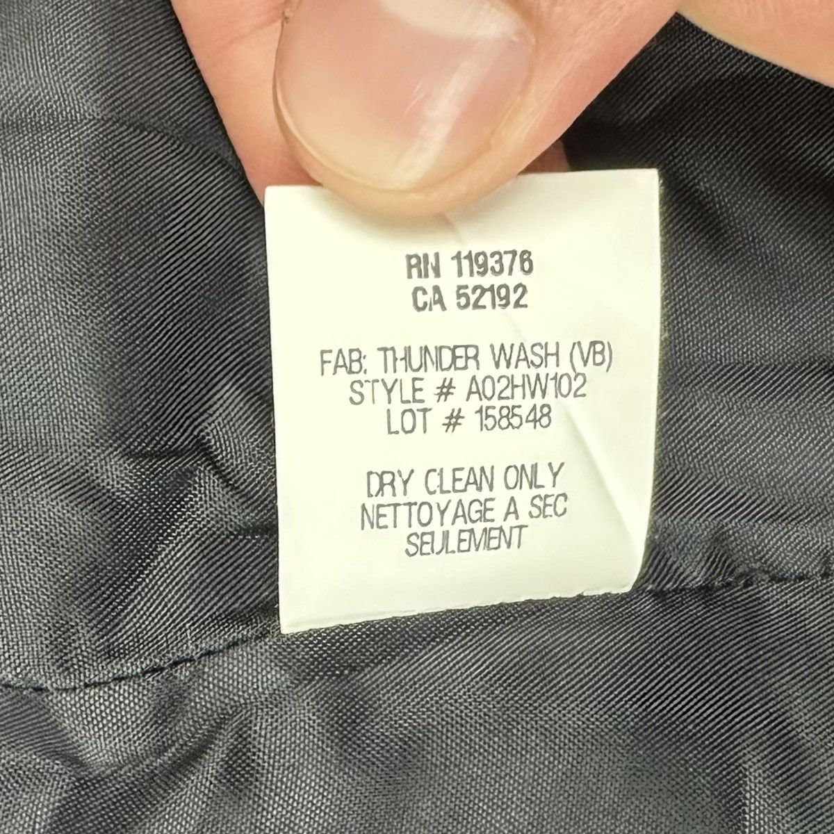 Helmut Lang Helmut Lang Swing Neck Zipper Vest Jacket Asymmetric Size XS / US 0-2 / IT 36-38 - 14 Thumbnail