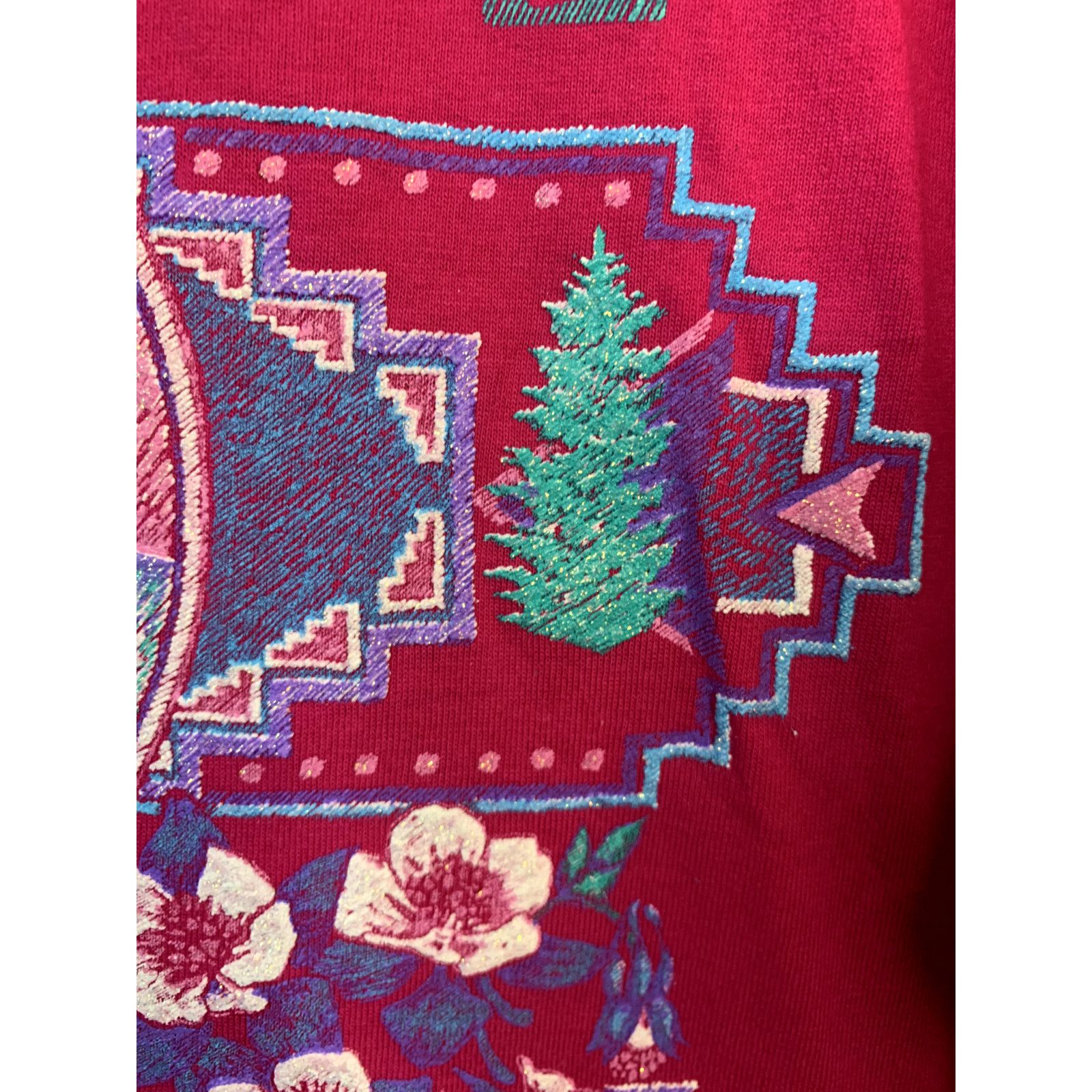 Jerzees Vintage Lake Tahoe Shirt Last Best Place Tee 90s T-Shirt XL Size US XL / EU 56 / 4 - 8 Thumbnail