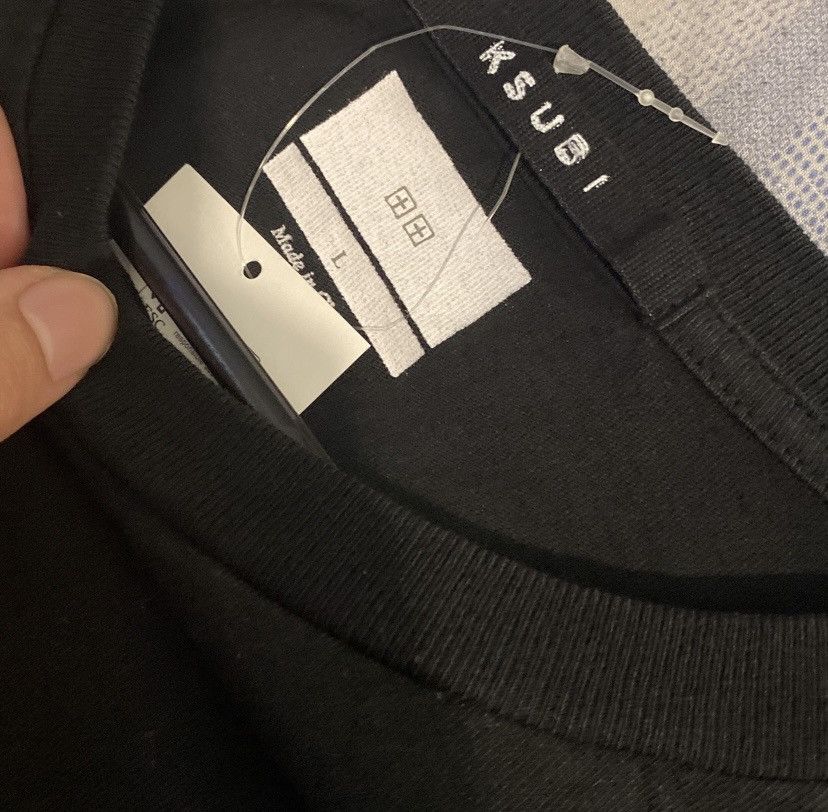 Ksubi Ksubi X Saks Fifth Tshirt Size US L / EU 52-54 / 3 - 3 Thumbnail