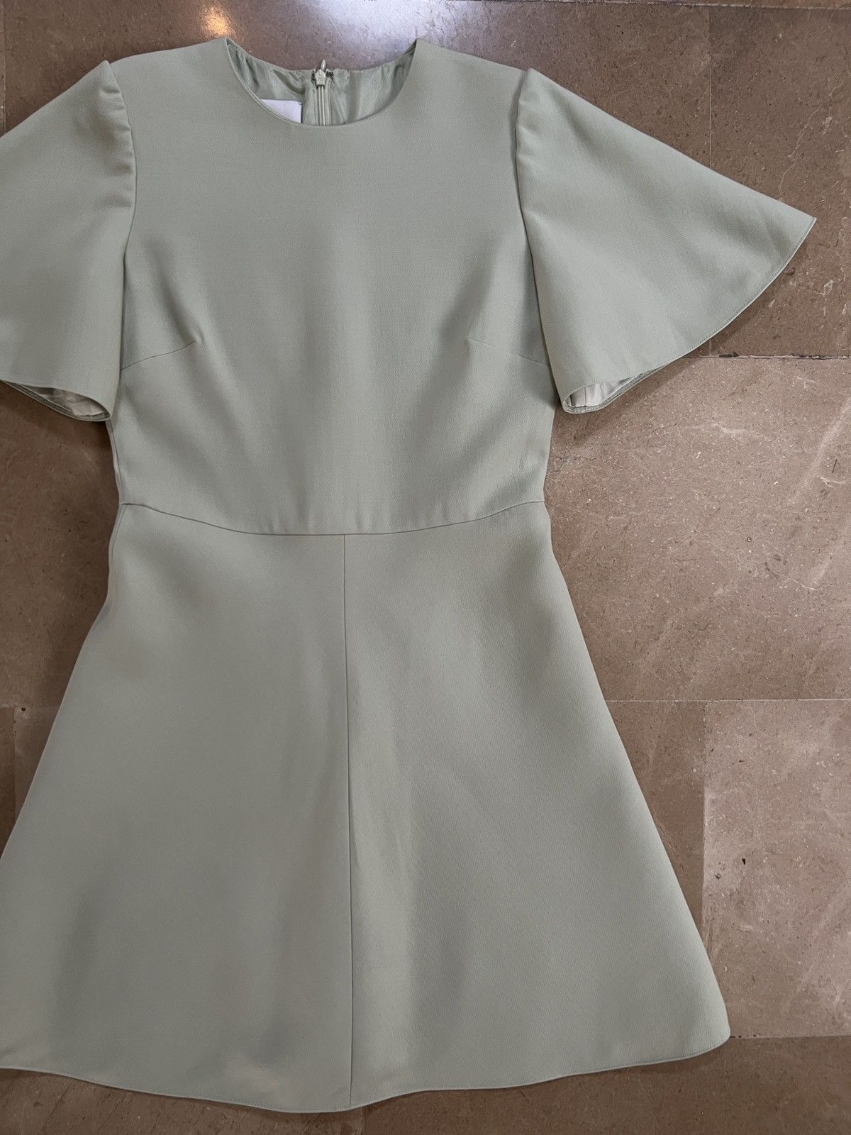Valentino Valentino by Pierpaolo Piccioli mint dress Size S / US 4 / IT 40 - 8 Thumbnail