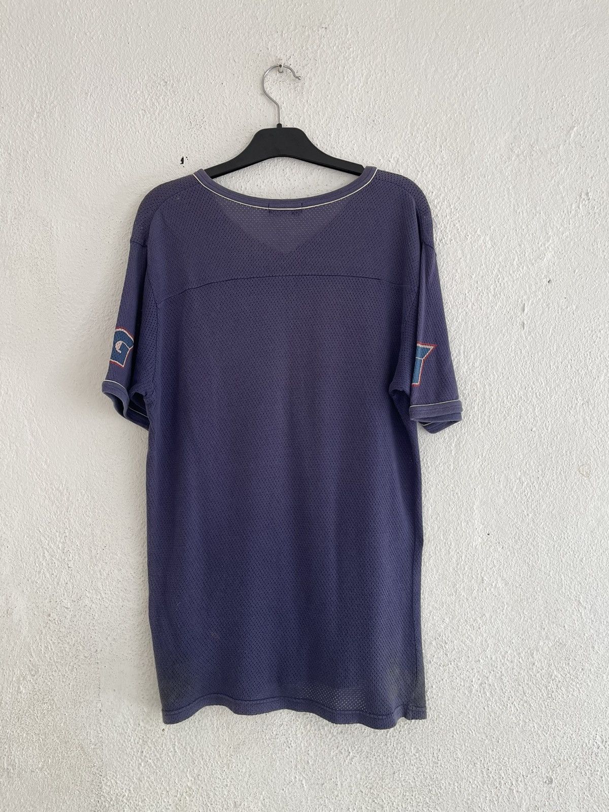 Hysteric Glamour × Vintage Vintage Hysteric Glamour Jersey Mesh Cotton Size US L / EU 52-54 / 3 - 2 Thumbnail