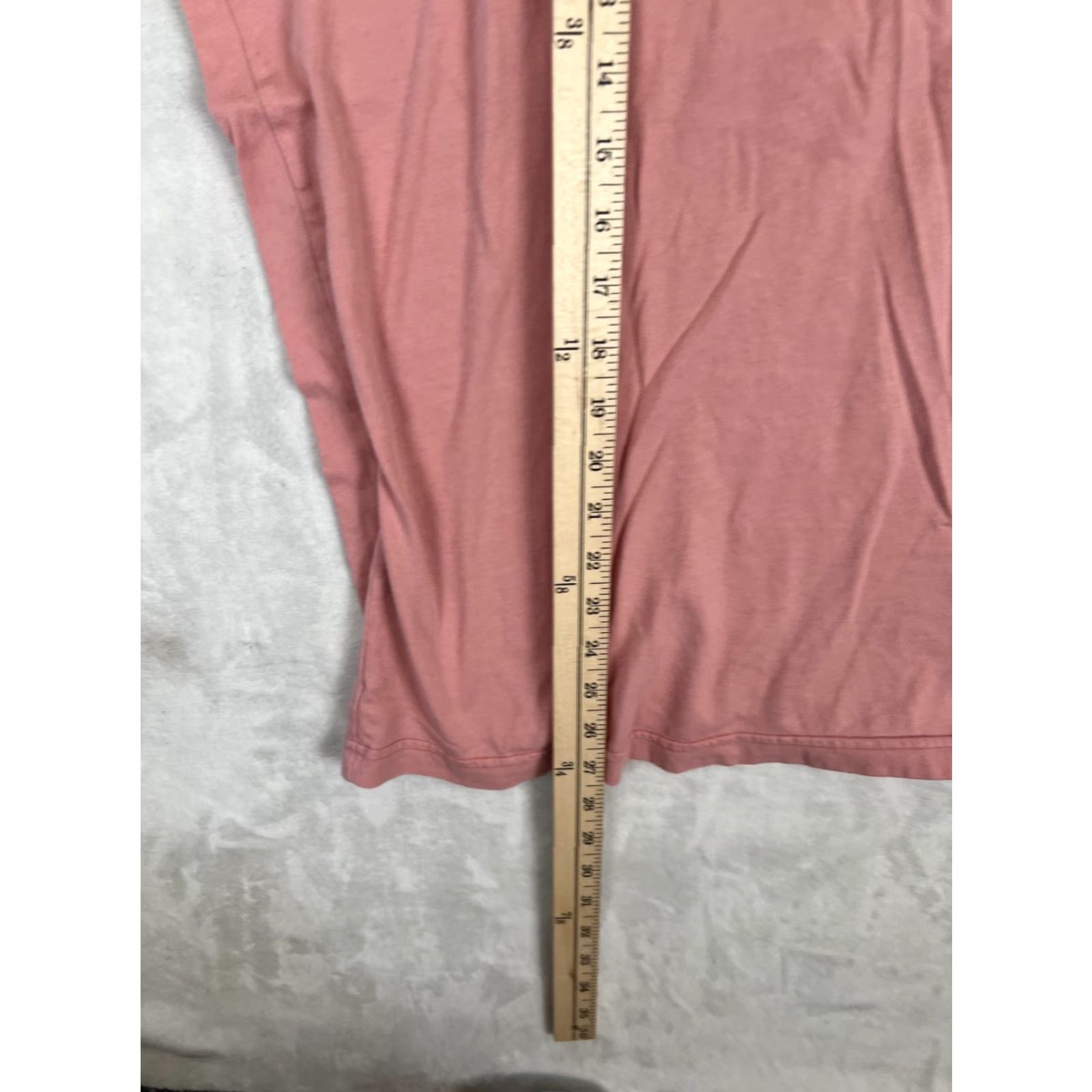 Quiksilver VINTAGE Quiksilver T-Shirt XL Pink Retro Logo Graphic Print Short Sleeve Crew Neck Men 90s Y2K Summer Spring Fall Size US XL / EU 56 / 4 - 4 Thumbnail