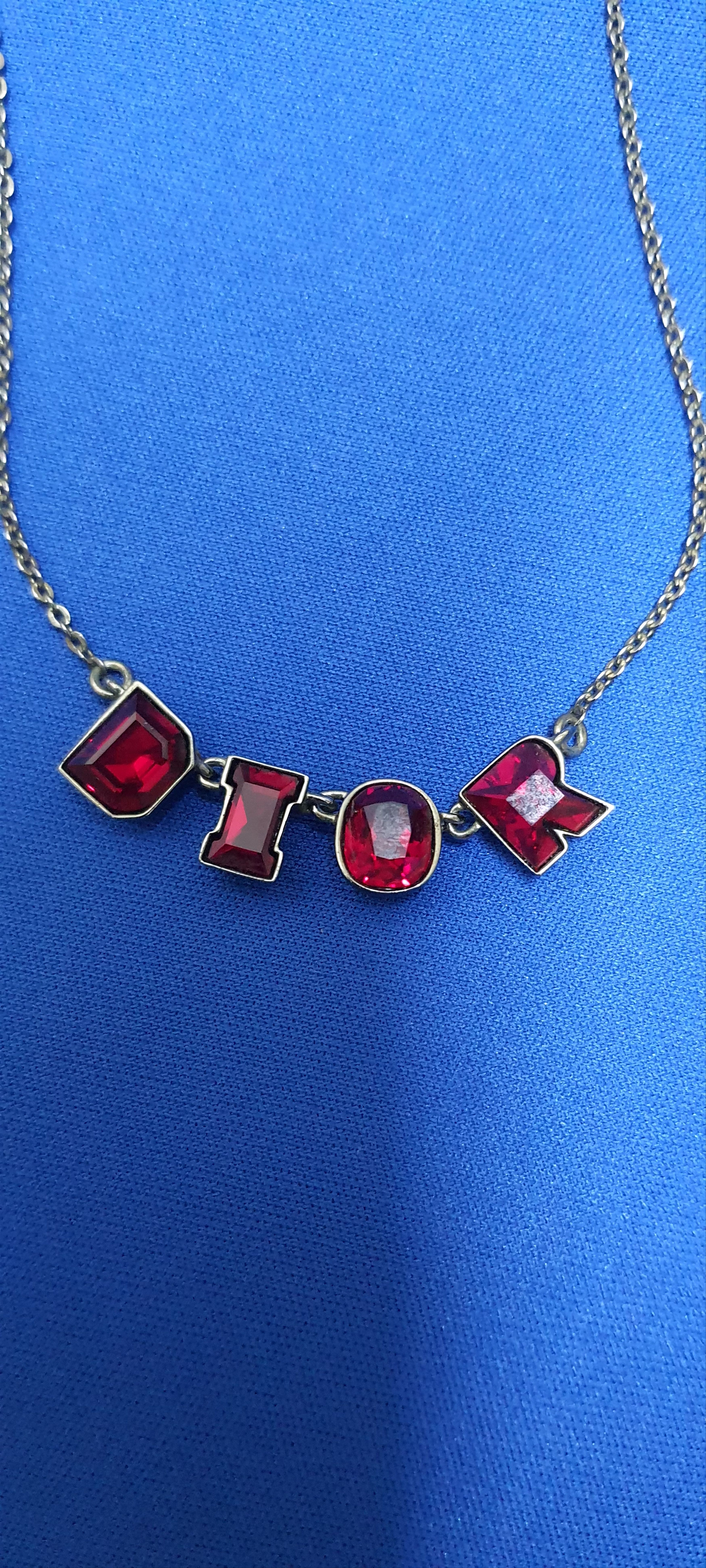 Dior Dior Necklace Size ONE SIZE - 4 Thumbnail