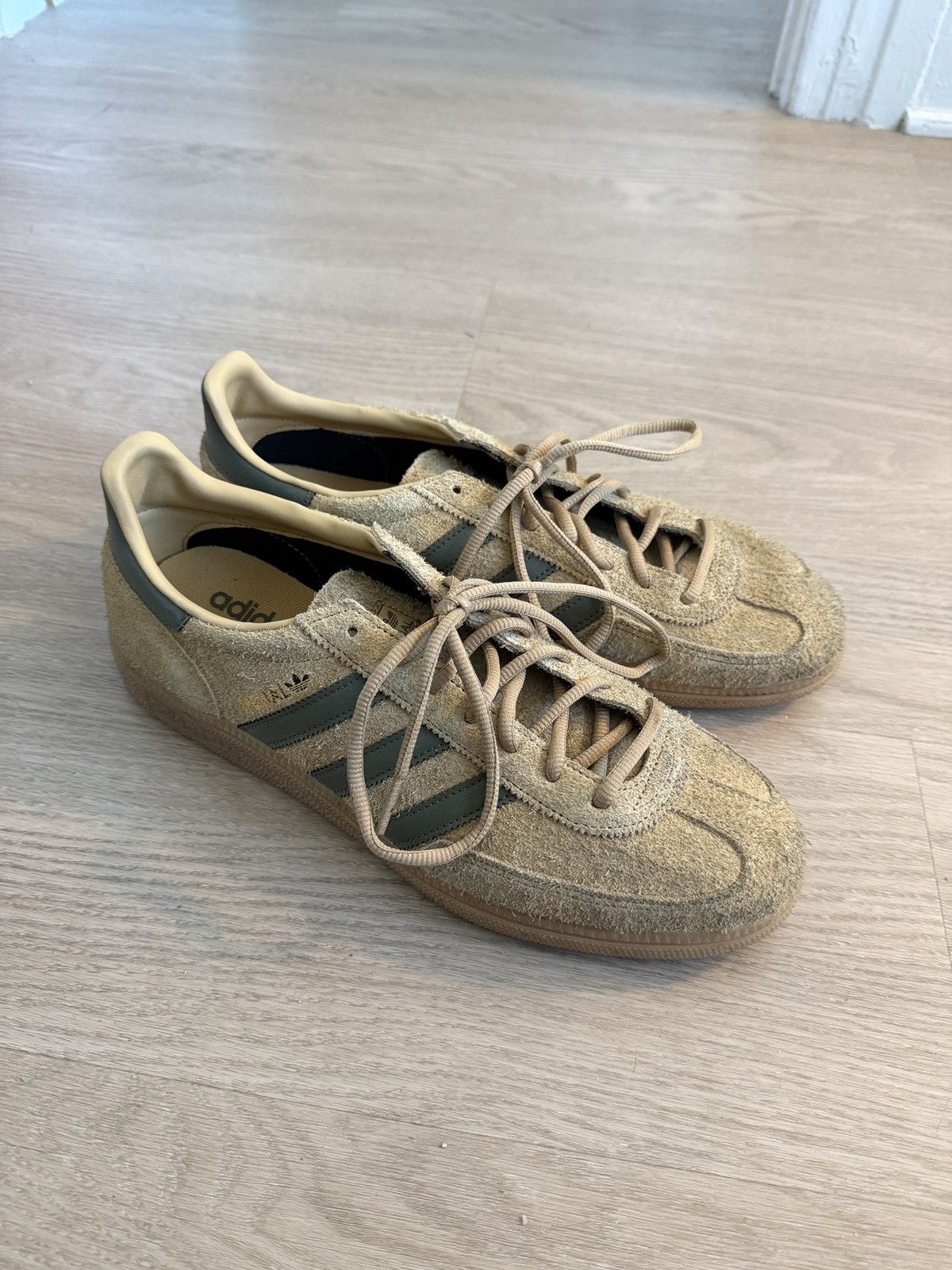 Adidas Handball Spezial Shoes Size US 10.5 / EU 43-44 - 1 Thumbnail