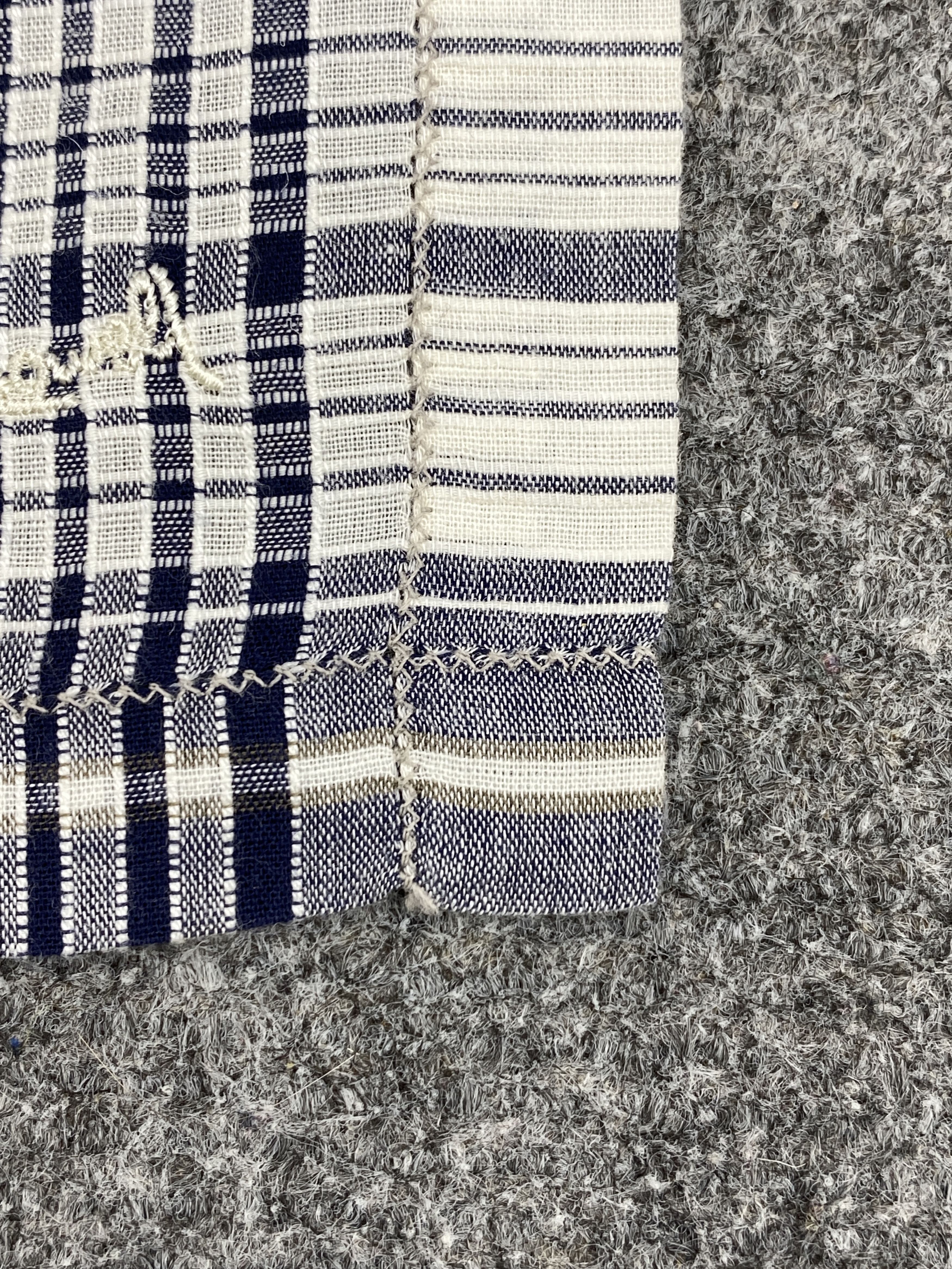 Margaret Howell × Vintage Margaret Howell Handkerchief / Bandana / Neckerchief HKC0412 Size ONE SIZE - 6 Thumbnail