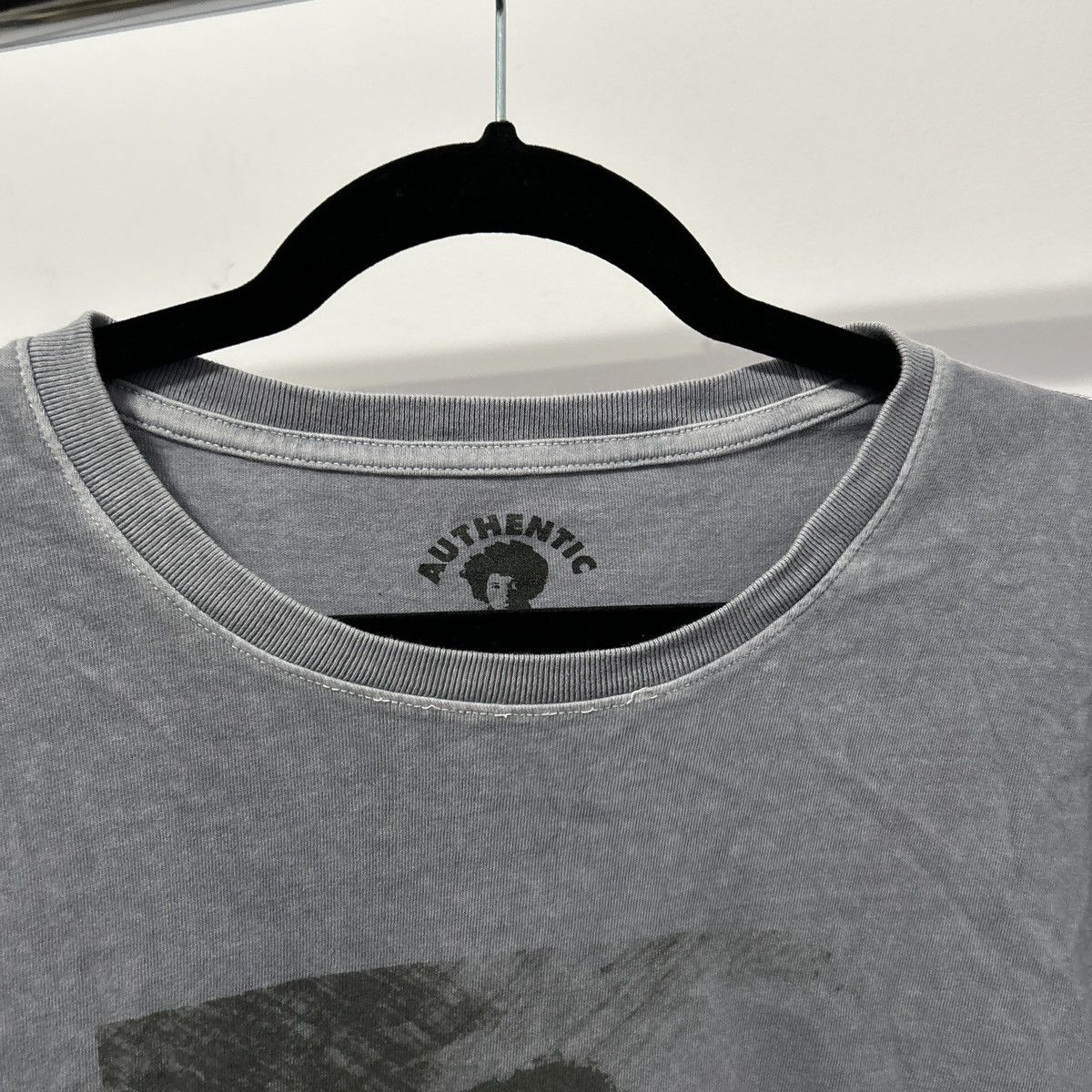 Lucky Brand Lucky Brand Jimi Hendrix Gray Rock Tshirt Size XL - "Eli" Size US XL / EU 56 / 4 - 6 Thumbnail
