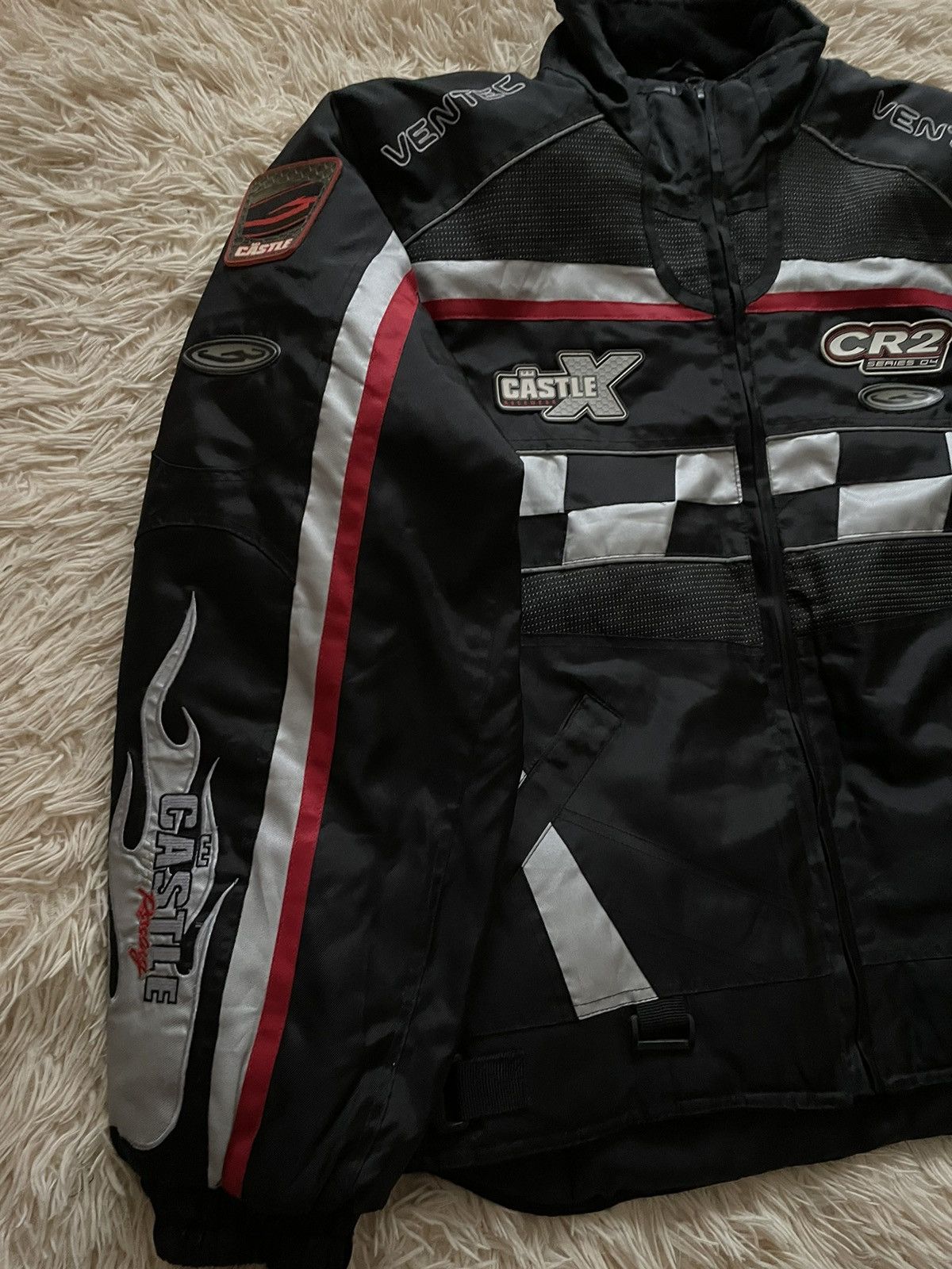 Castle Racing Jacket Grailed
