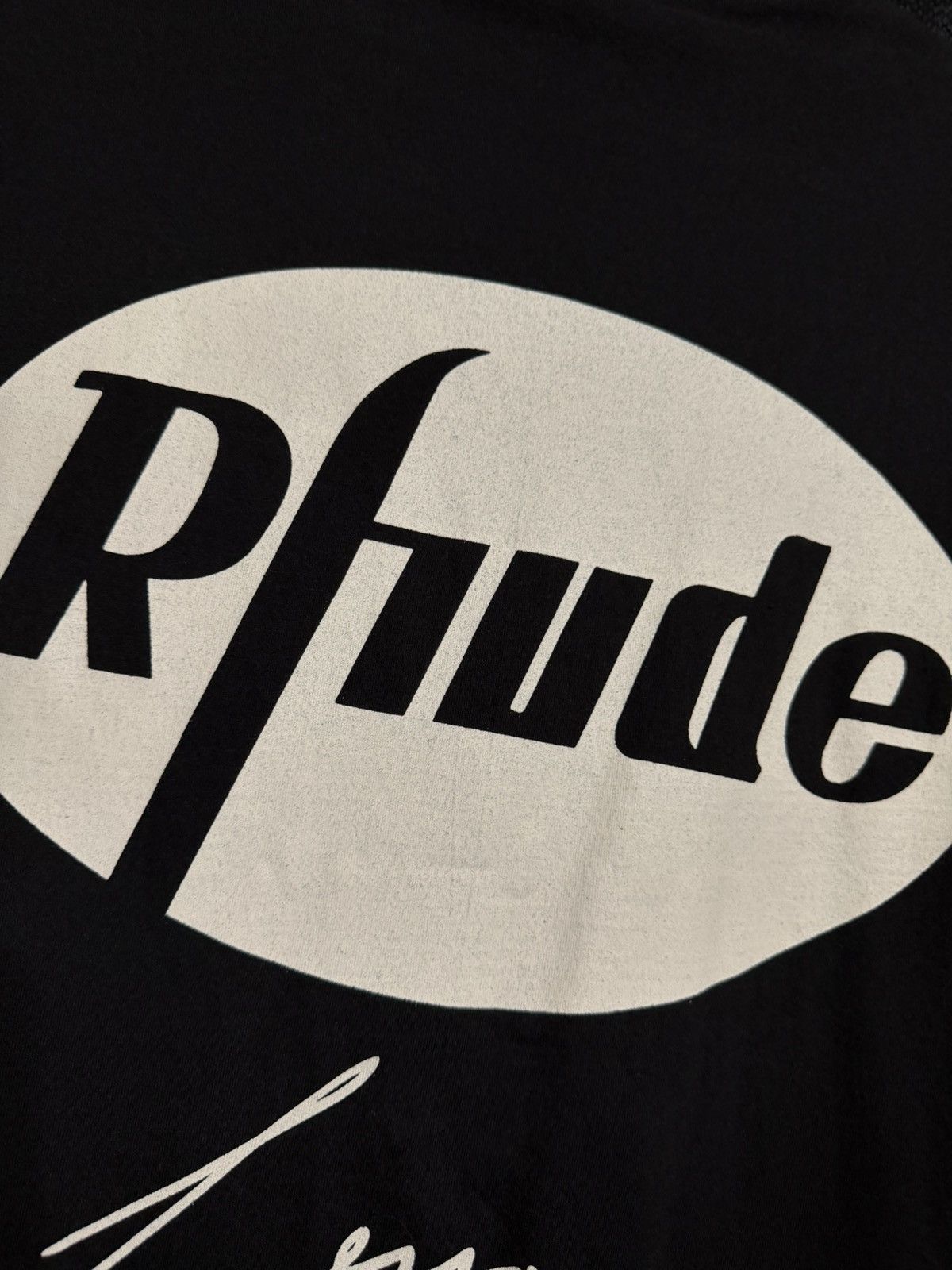 Rhude Lessons Eagle Shirt Size US S / EU 44-46 / 1 - 7 Thumbnail