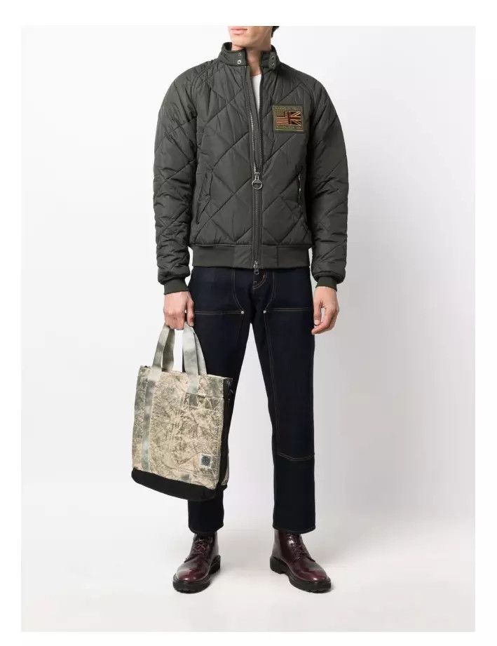 Barbour Barbour International Steve McQueen Size US M / EU 48-50 / 2 - 9 Thumbnail